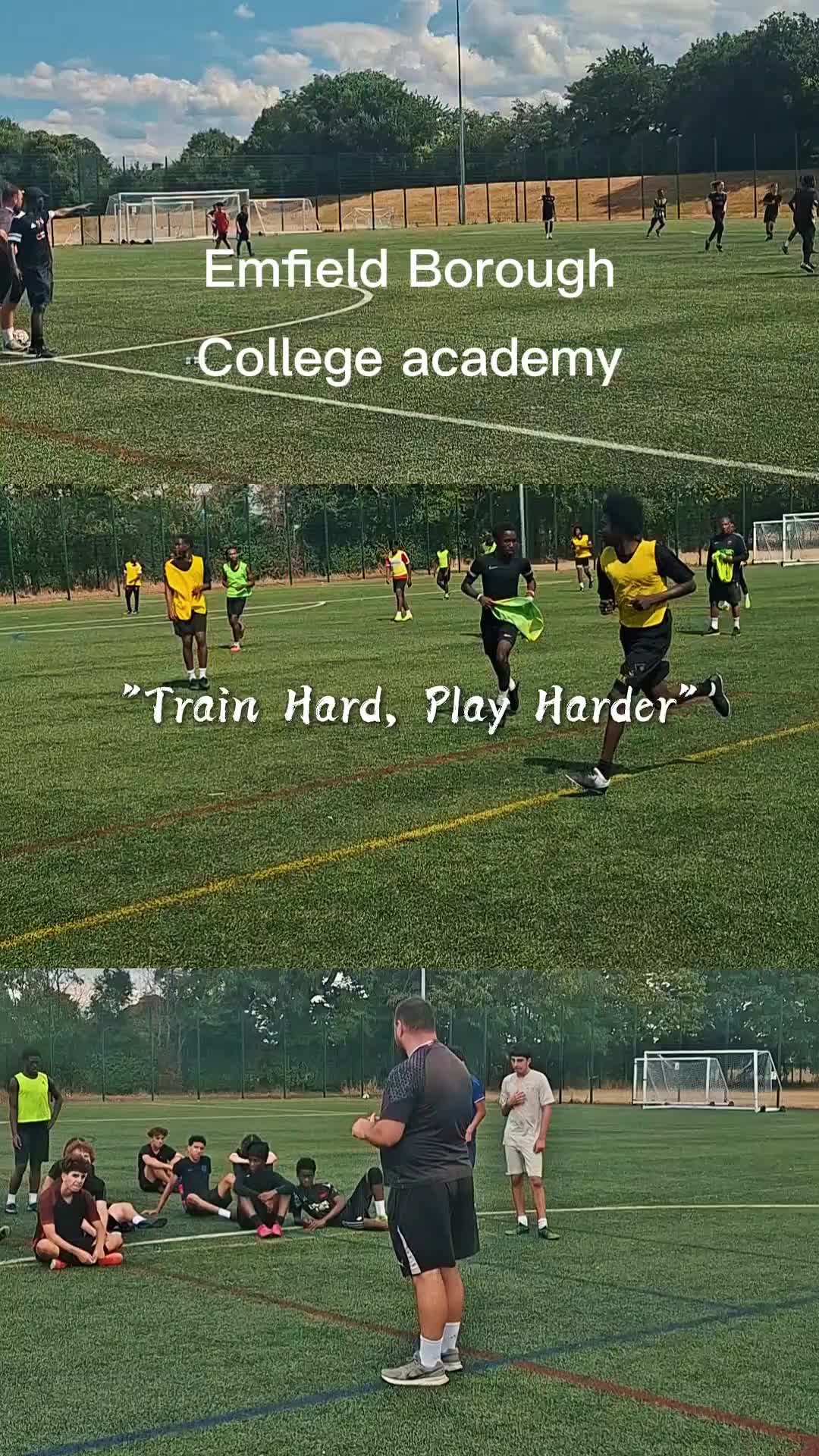 @Enfield Borough Football Club