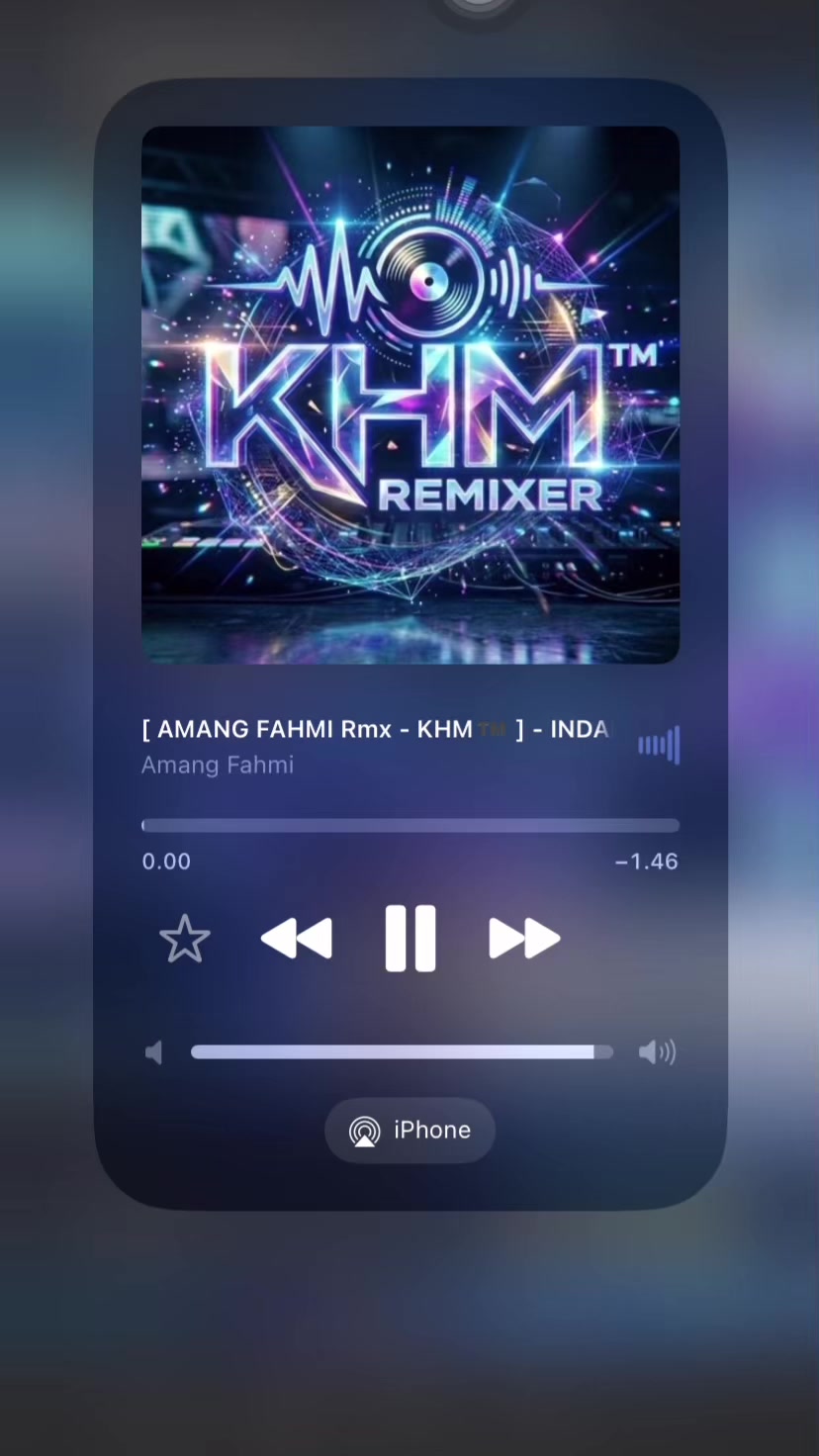 @Amang Fahmi Rmx