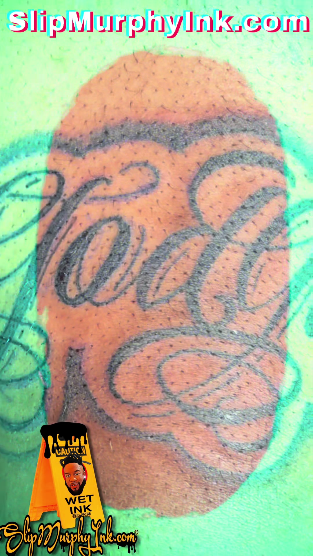 @Slip Murphy Ink