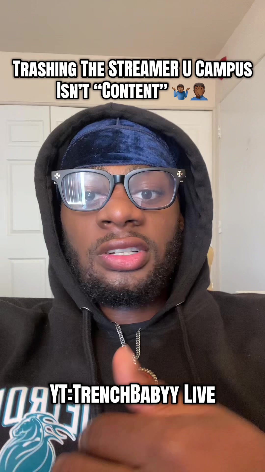 @YT: TrenchBabyy Live