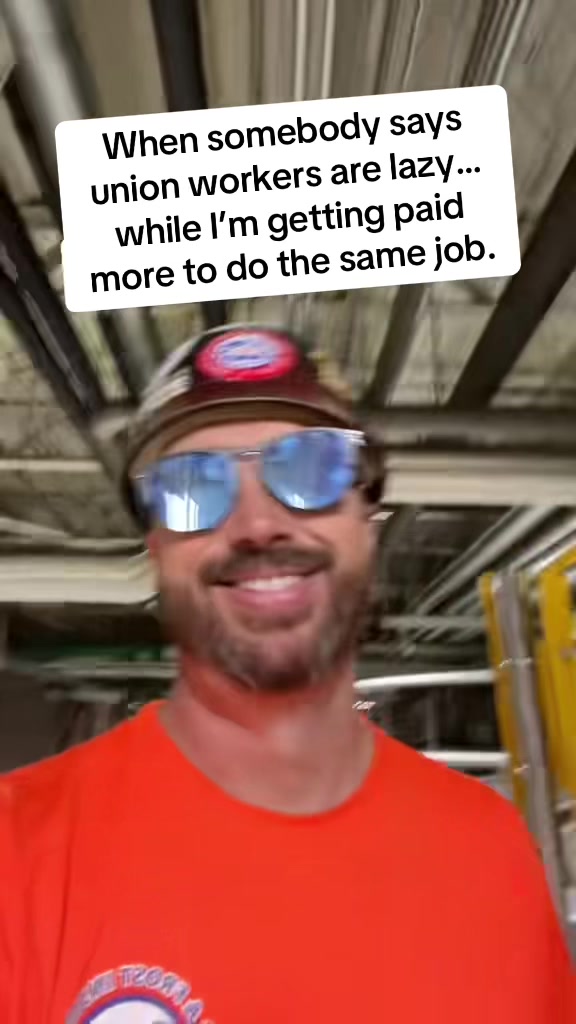 @Proud Union Guy