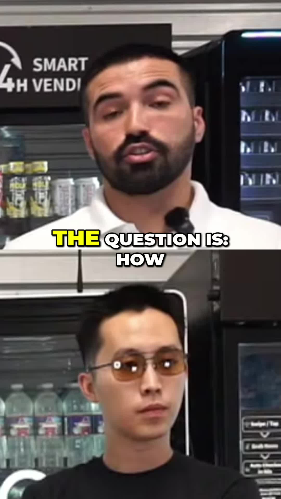 @Manny - Vending Circle