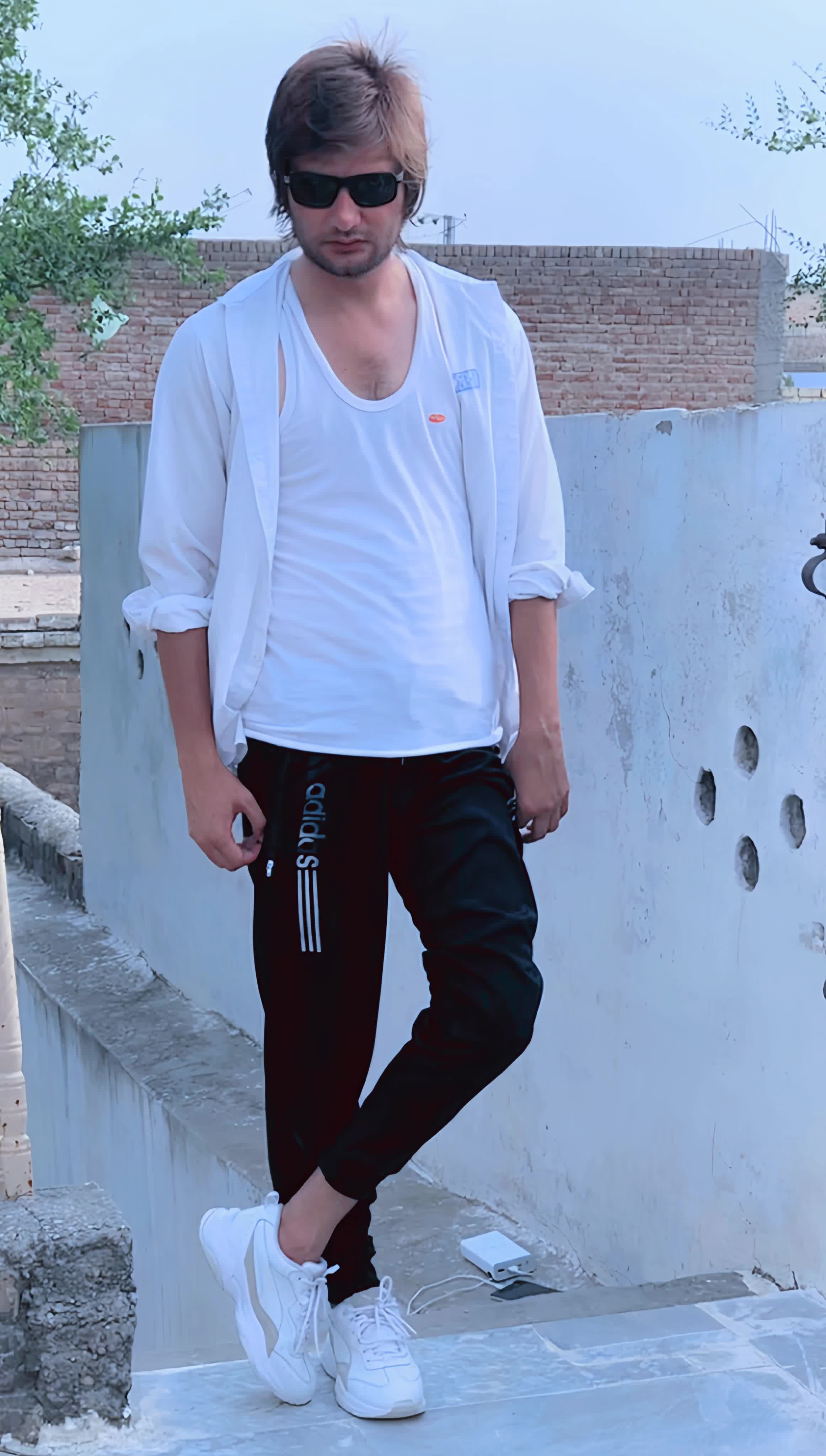@Meer Afridi