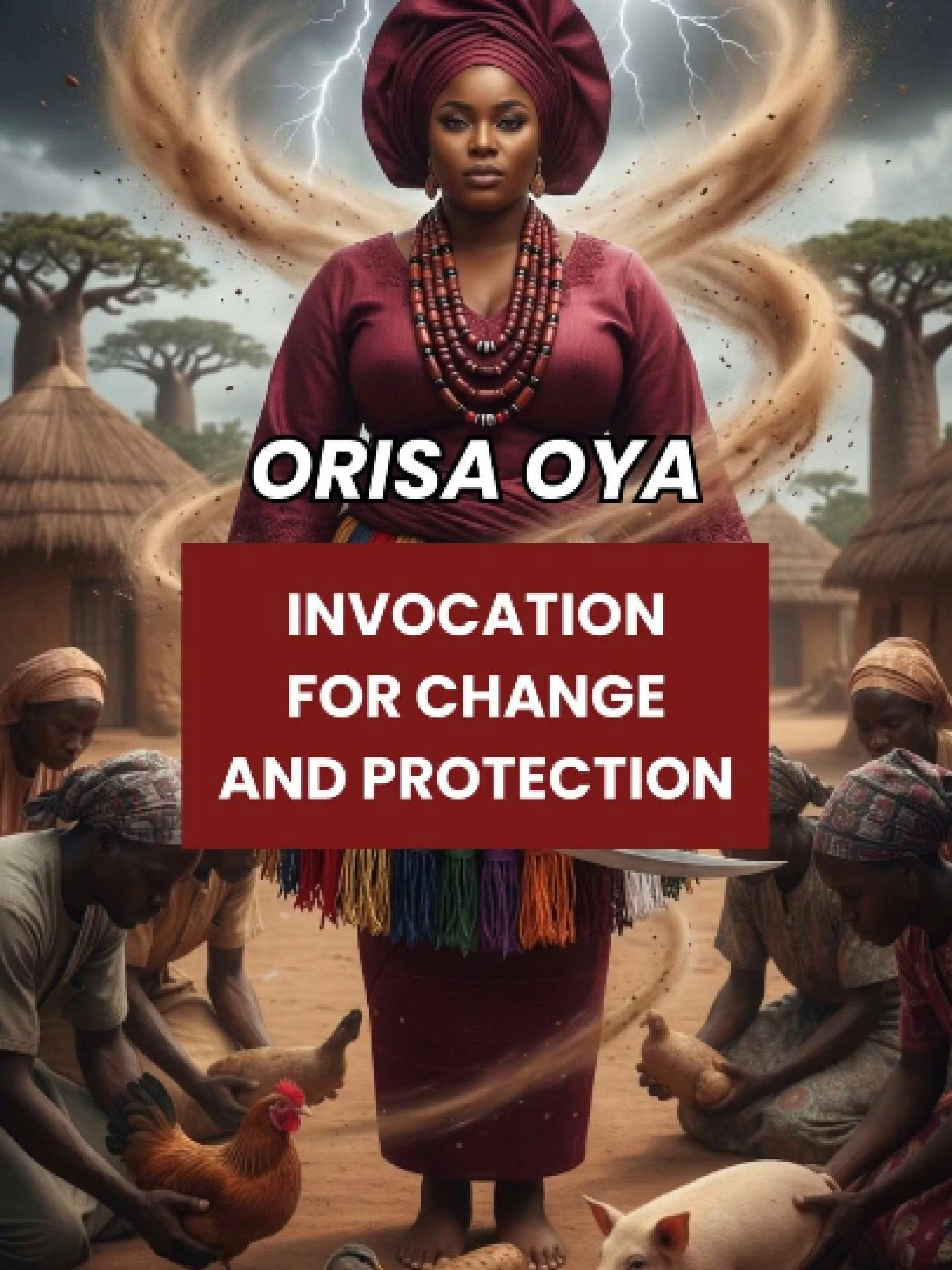 @NaijaZen Spirituality