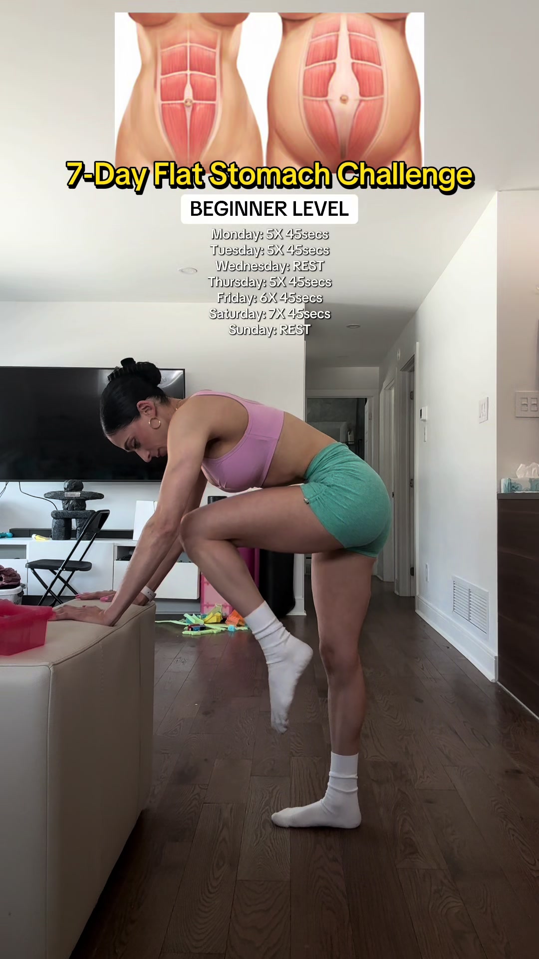 @Carla | Postpartum Trainer
