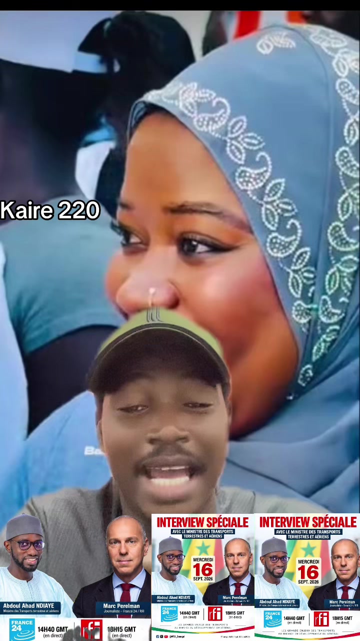@kaire sonko 220