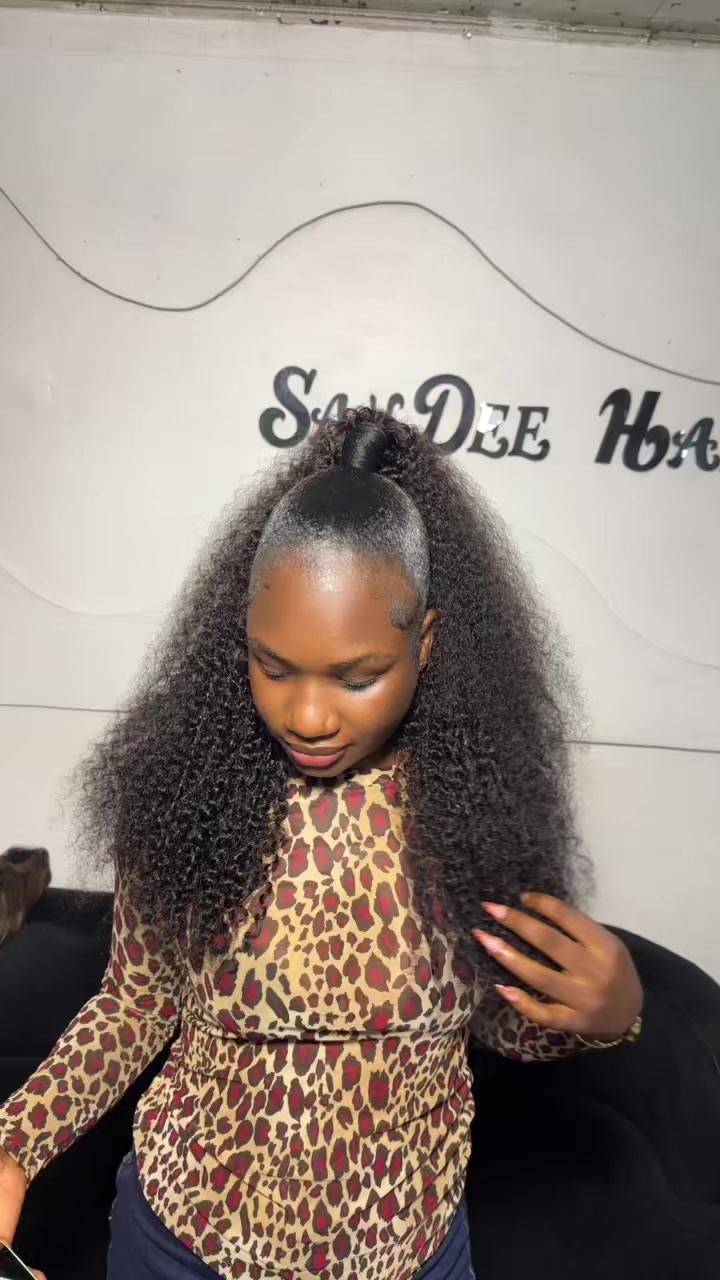 @Sandee hair