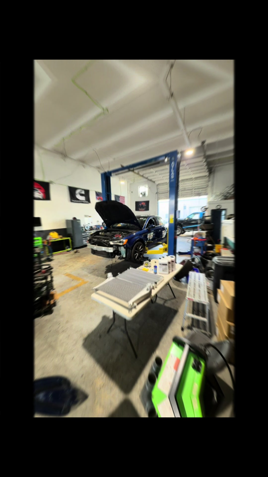 @baronepowergarage