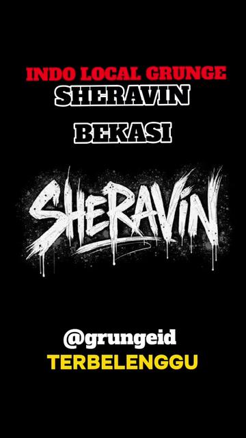 @OKI POSTER ( GRUNGE ID )
