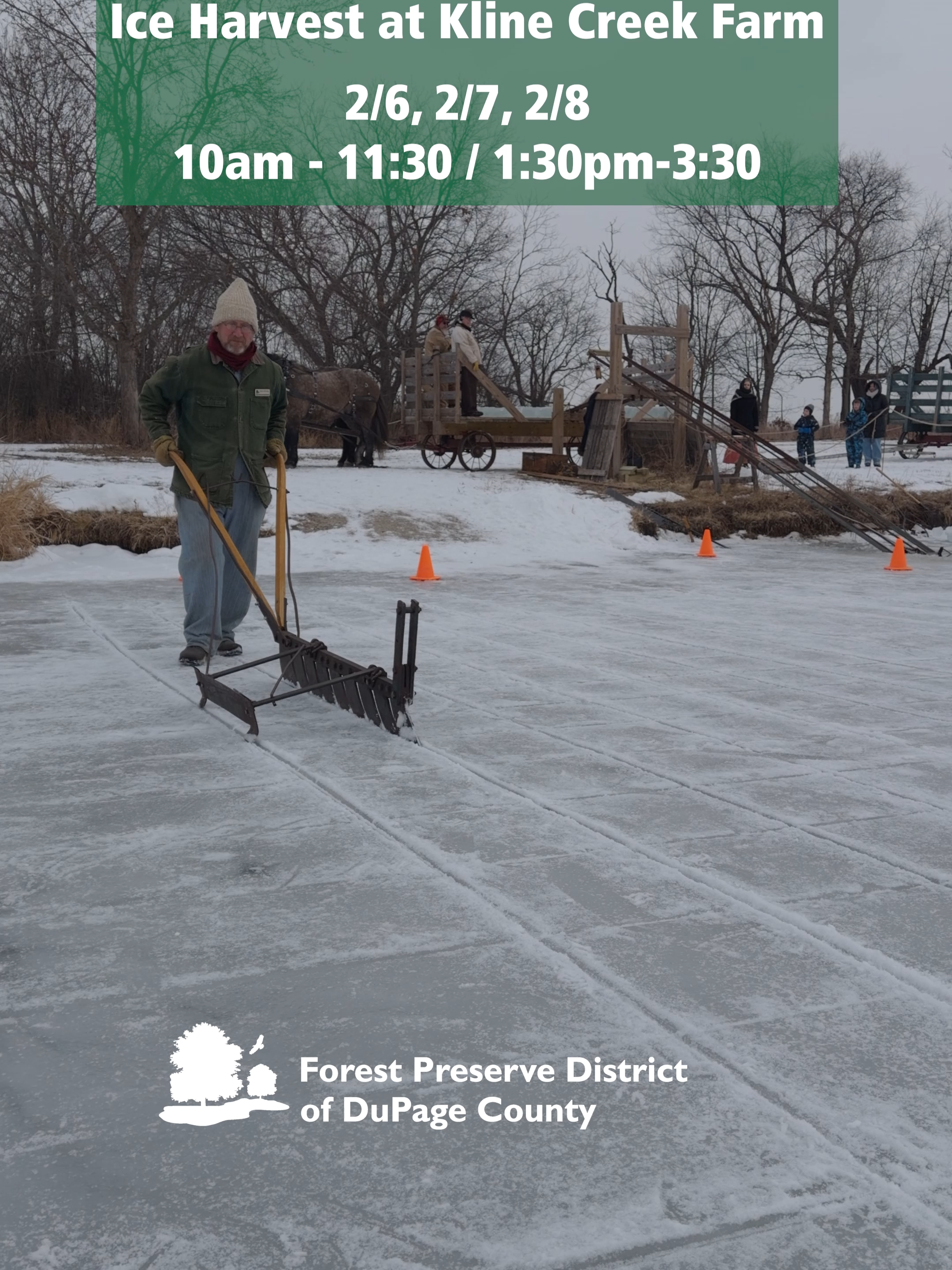 @DuPage County Forest Preserve
