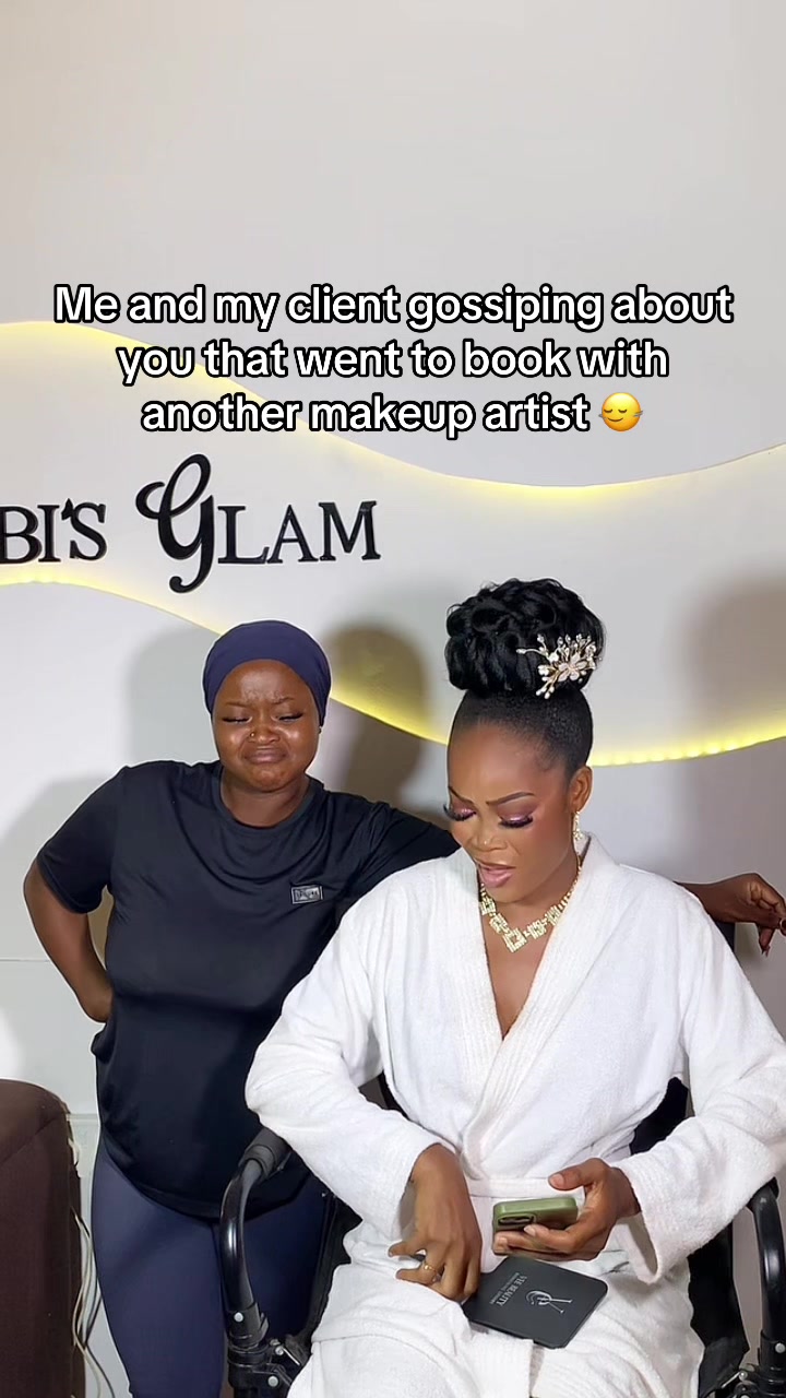 @MAKEUP ARTIST IN ILORIN/KWARA