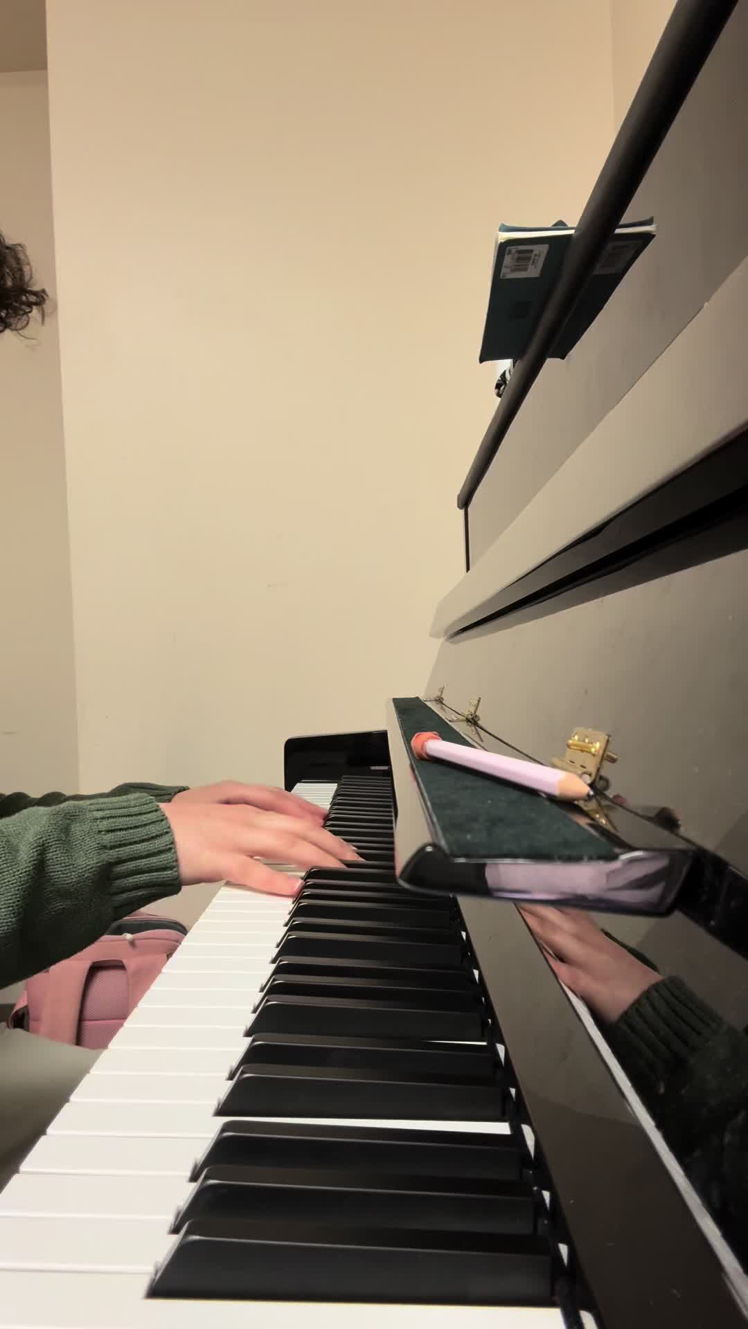 @Katie Plays Keys