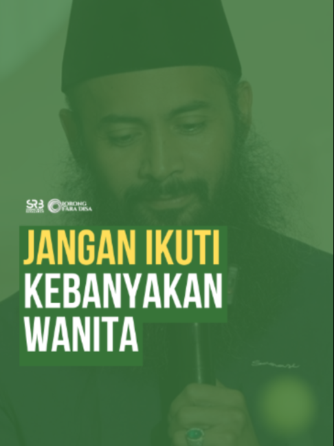 @Syafiq Riza Basalamah Official