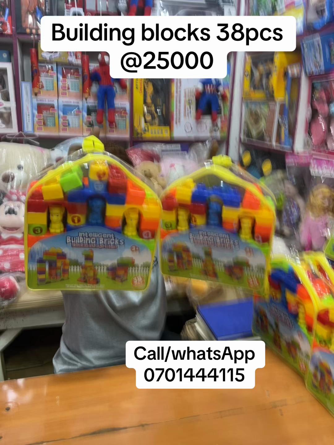 @Pinchu Toys 🧸 Store 🧩