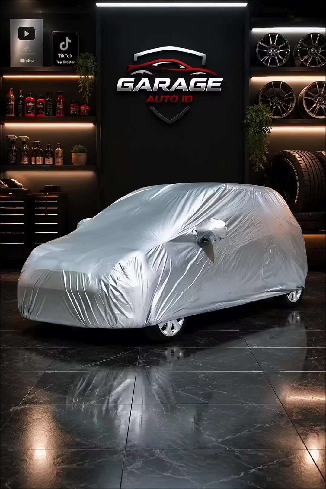 @GarasiAutoID