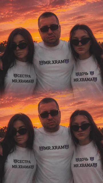 @👑СЕСТРА MR.XRAM👑