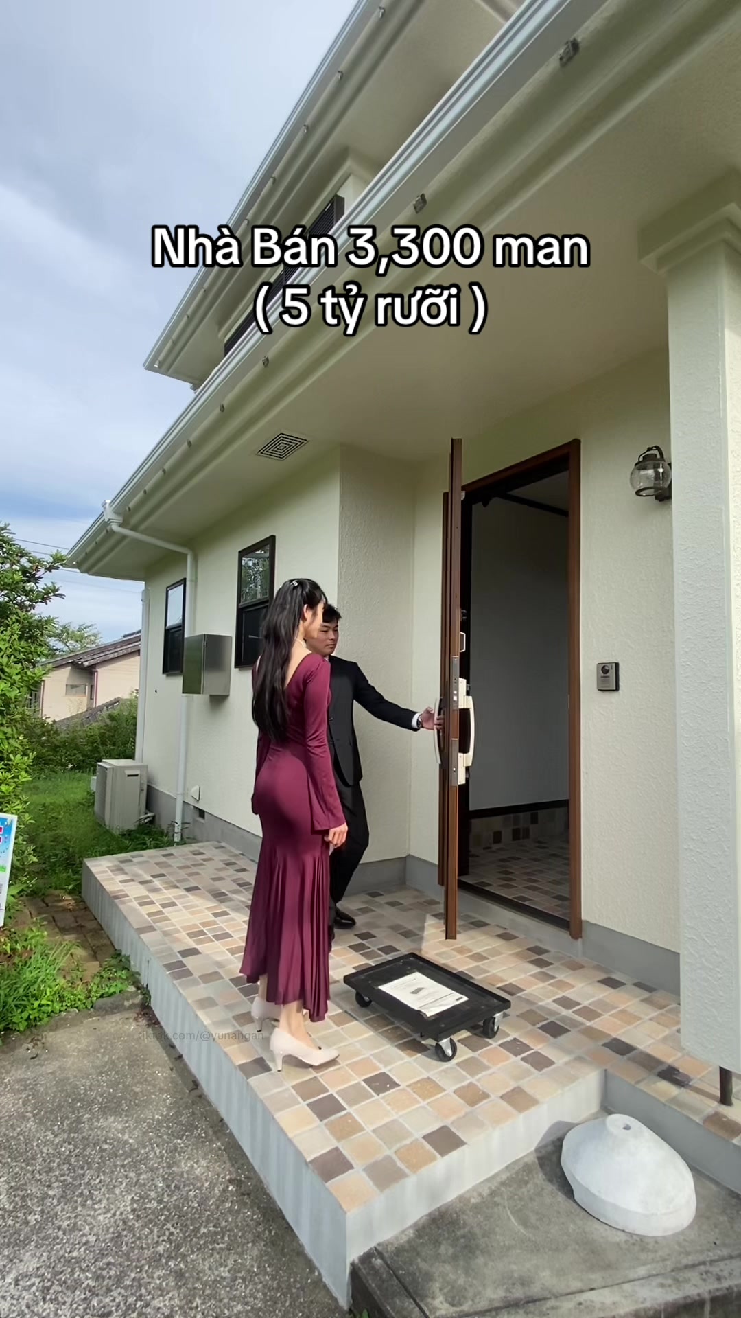 @Yuna Ng&acirc;n Japan