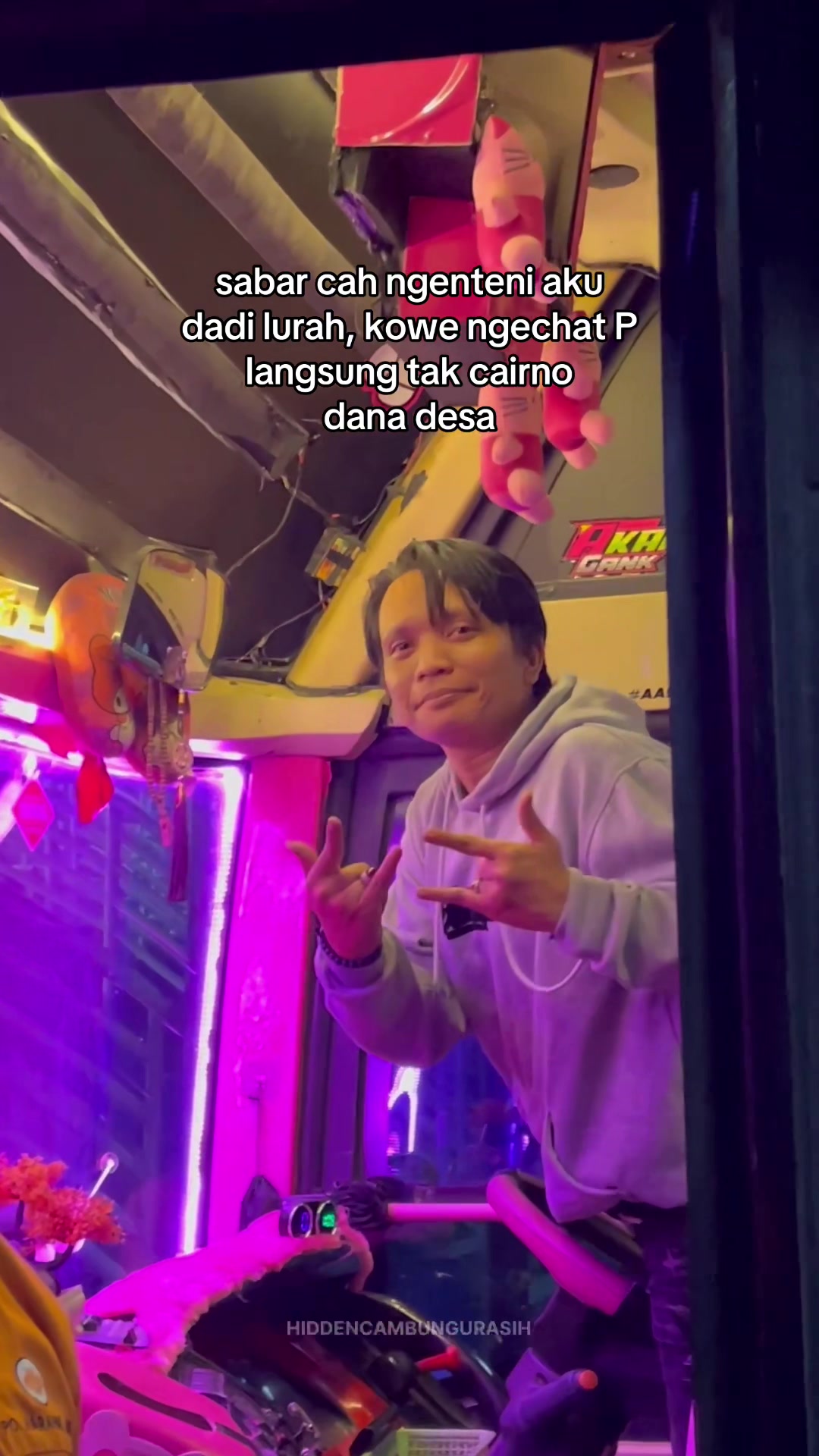 @Hidden Cam Bungurasih