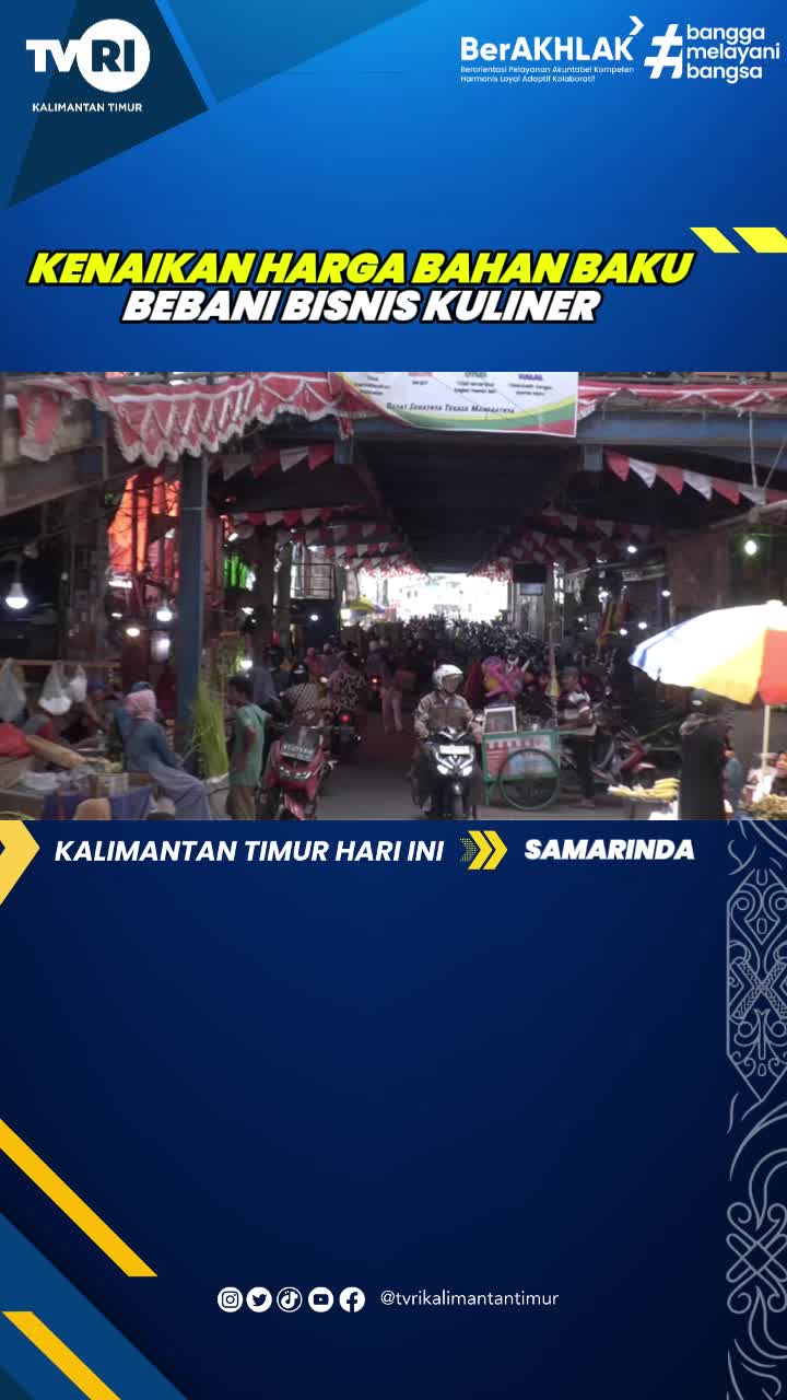 @TVRI Kalimantan Timur