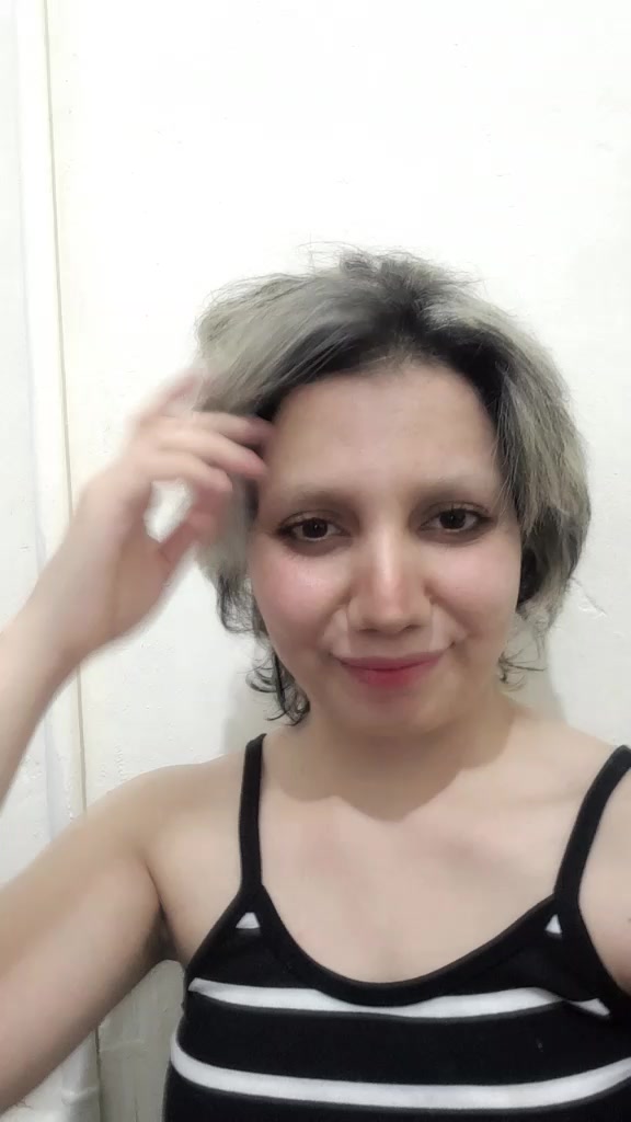 @shiny girl
