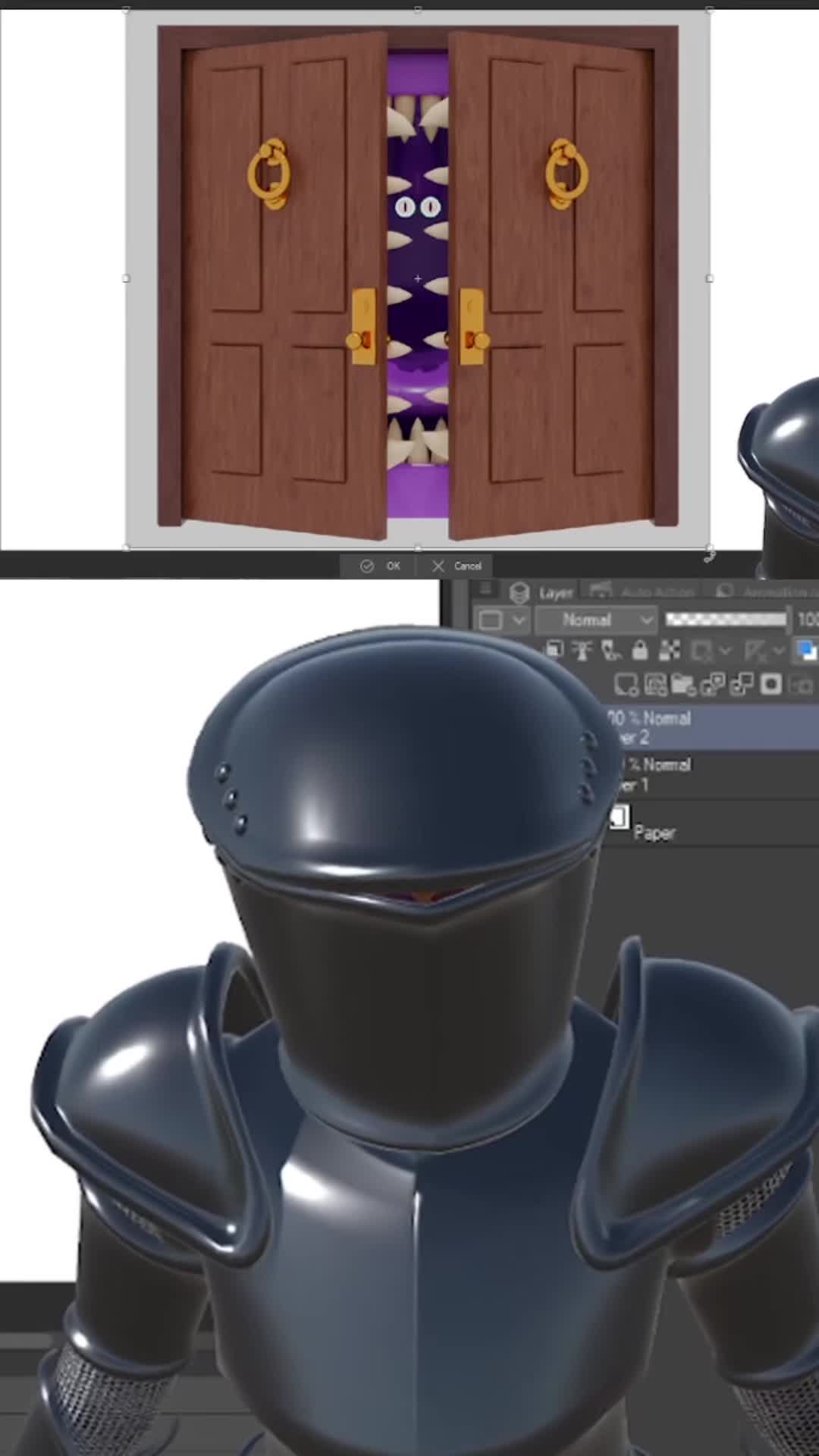 @Cheshire Chest