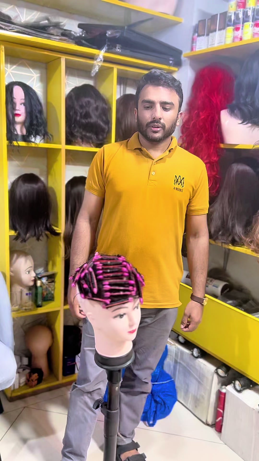 @Wig Centre Rawalpindi&reg;