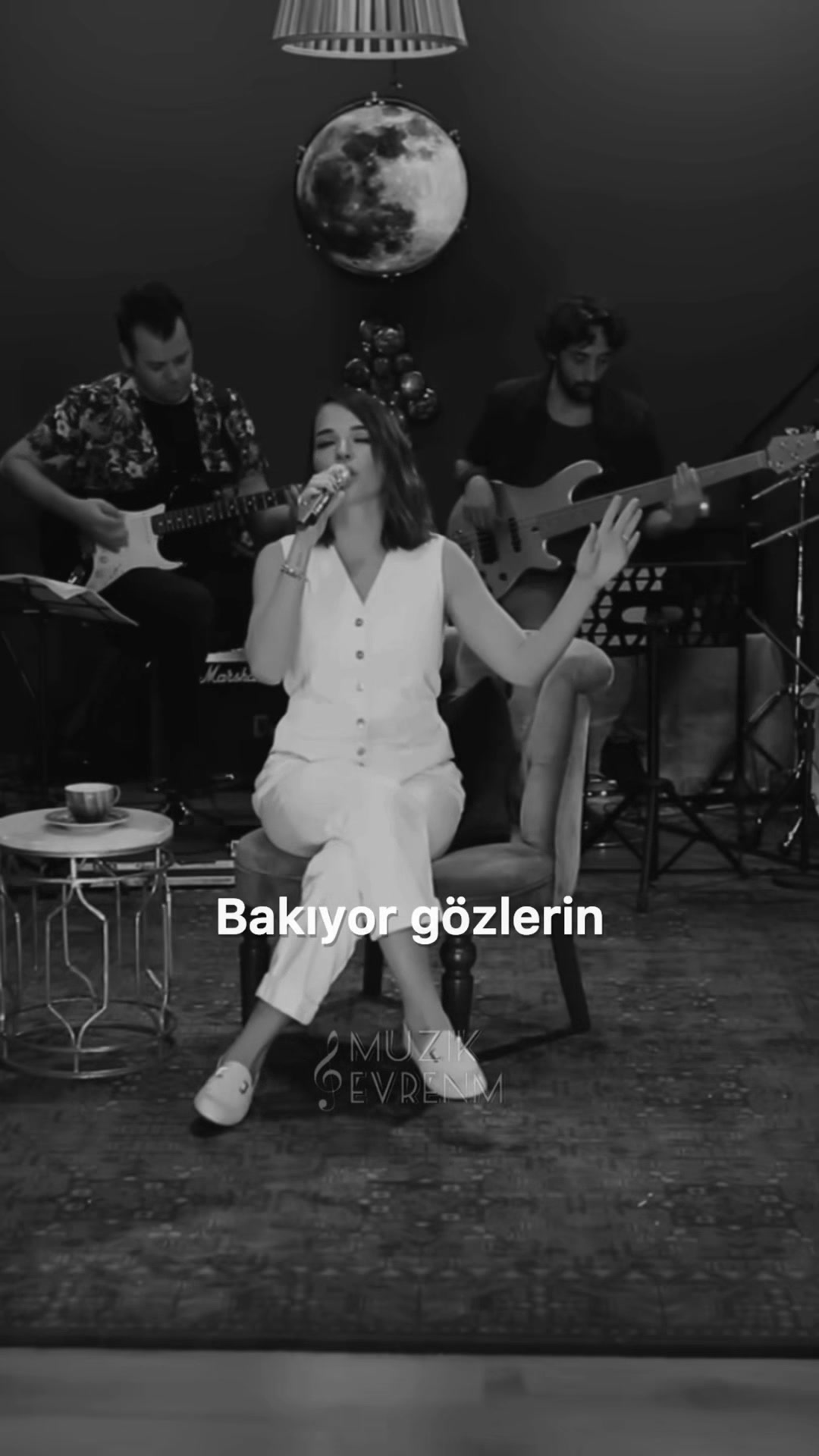 @M&uuml;zik Evrenim