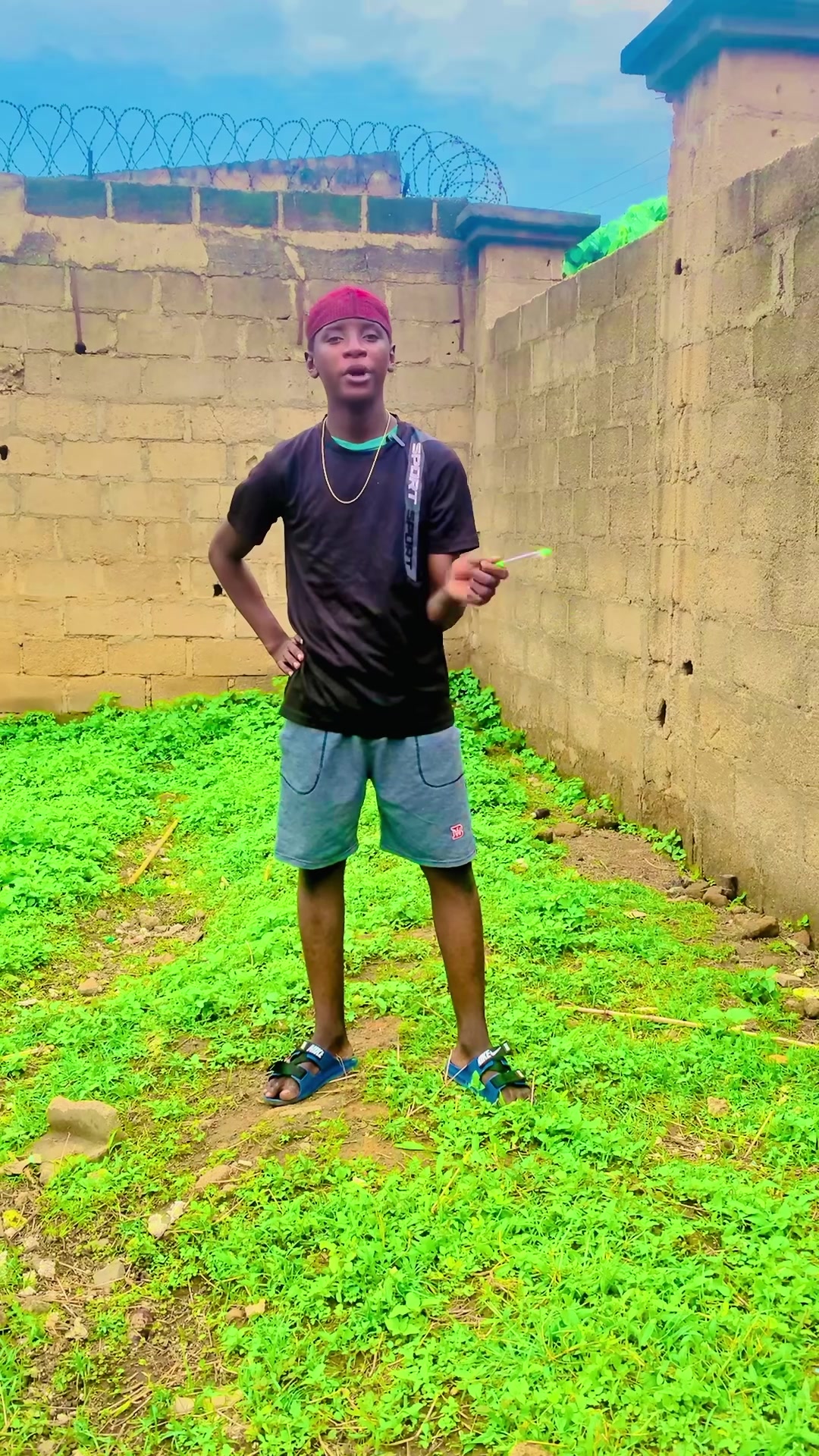 @mr aminu boss backup