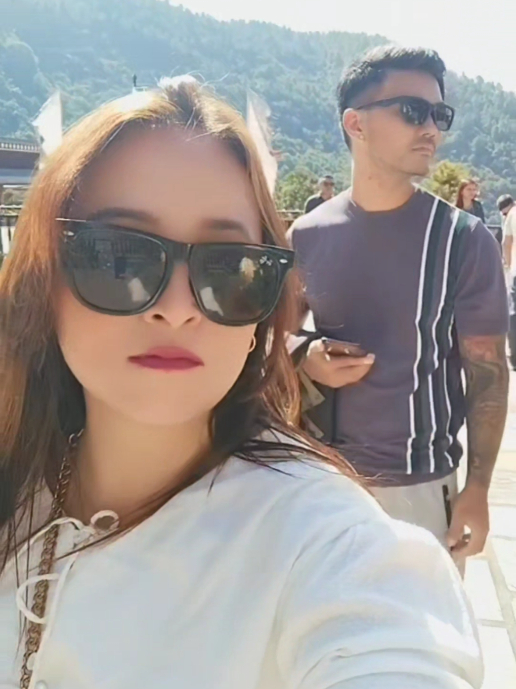 @☔🦚 Rusha Shrestha🦚☔