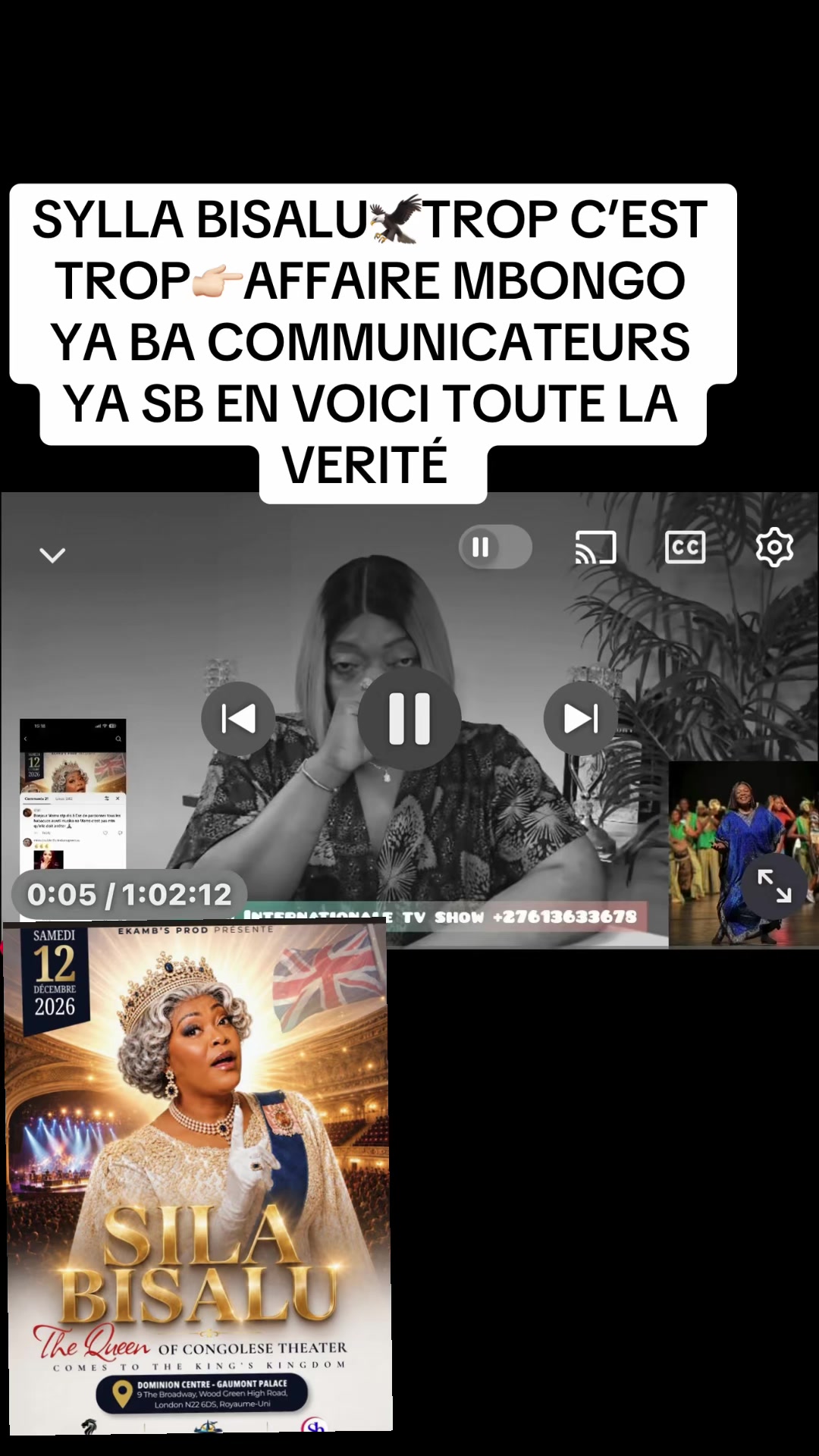 @Lady boss supr&ecirc;me