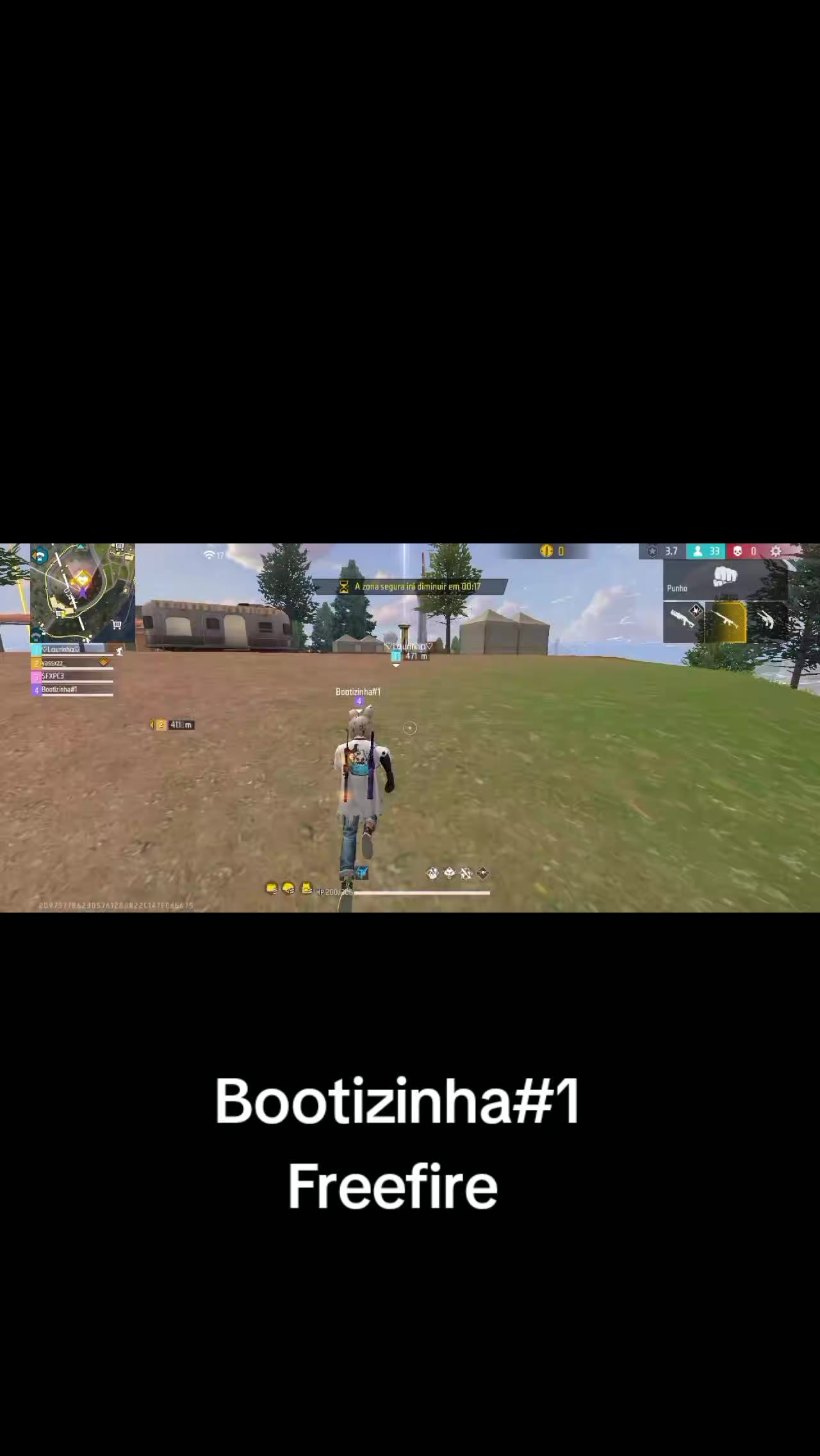 @BOOTIZINHA#1