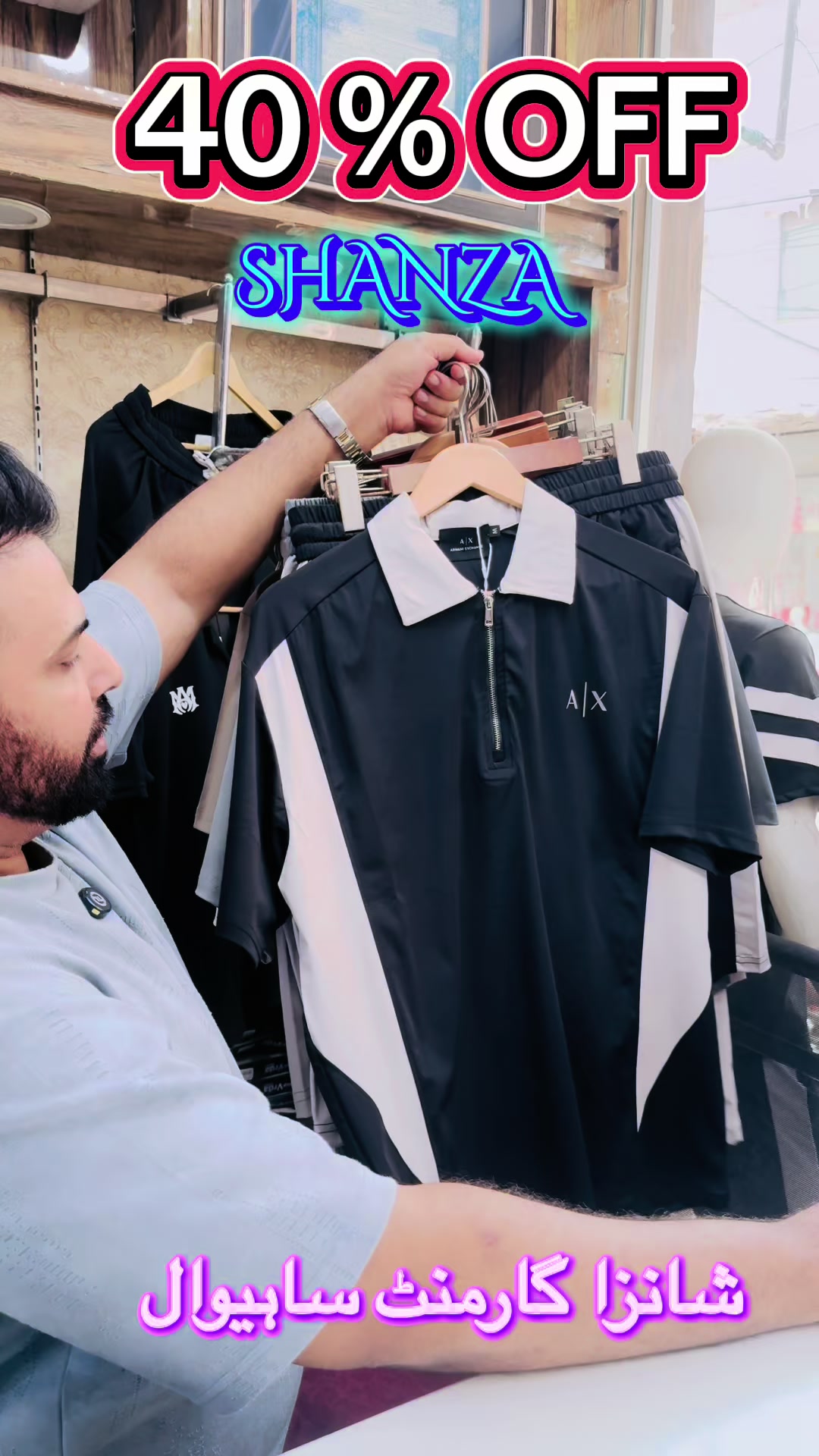 @SHANZA GARMENTS sahiwal
