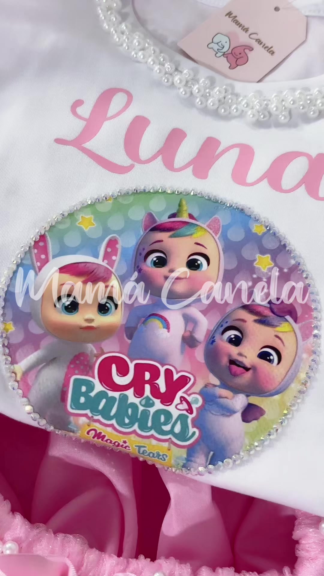 @mamá Canela