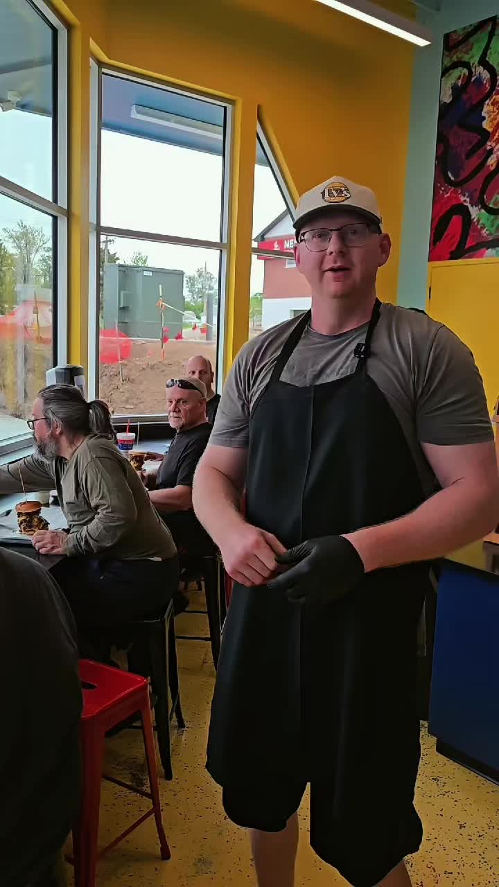 @Ty's BBQ and Smashys