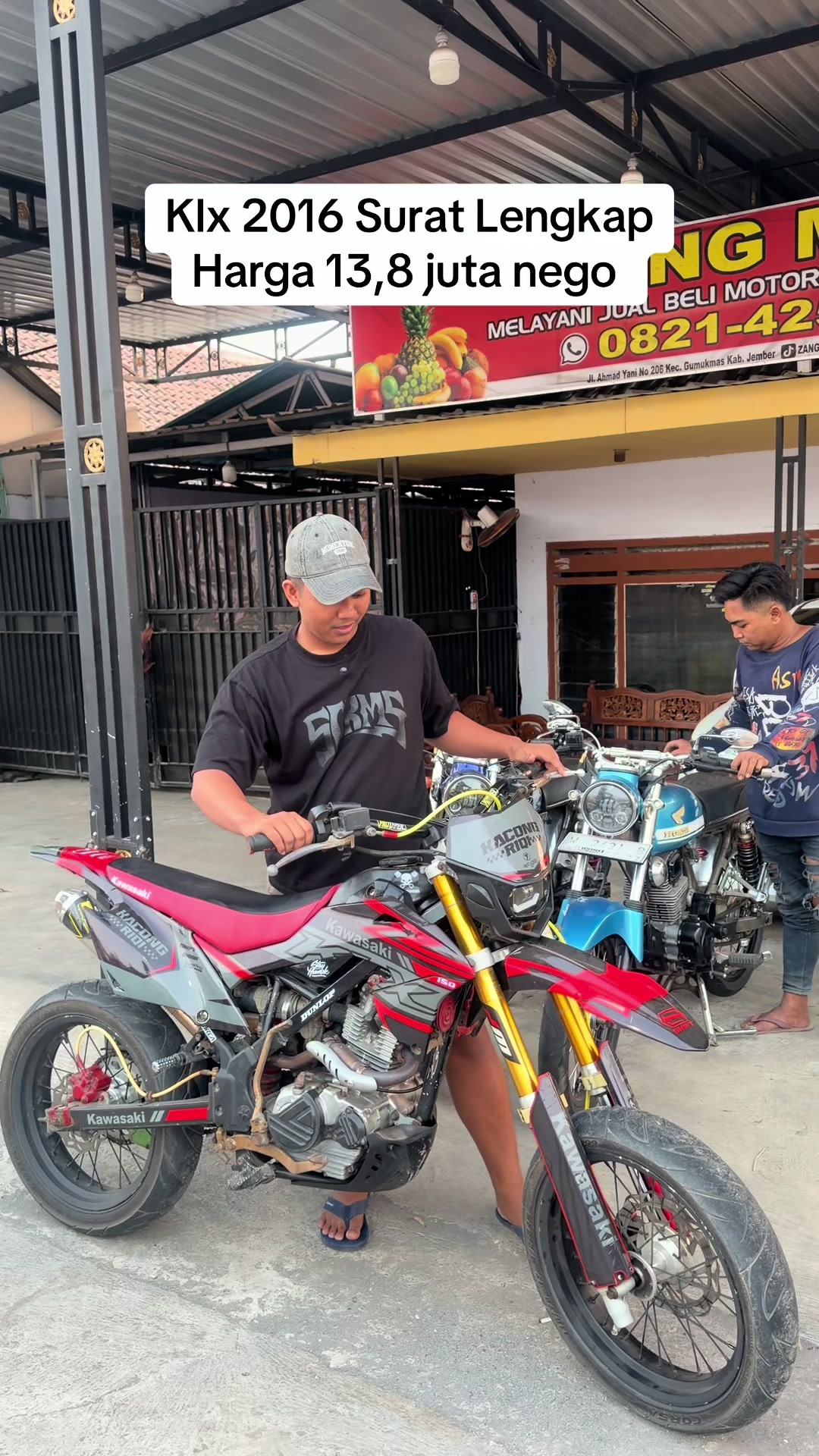 @Zang Motor
