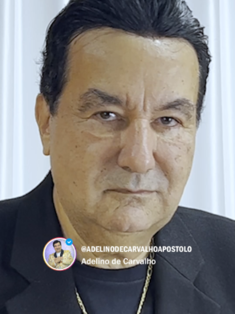 @Apóstolo Adelino de Carvalho