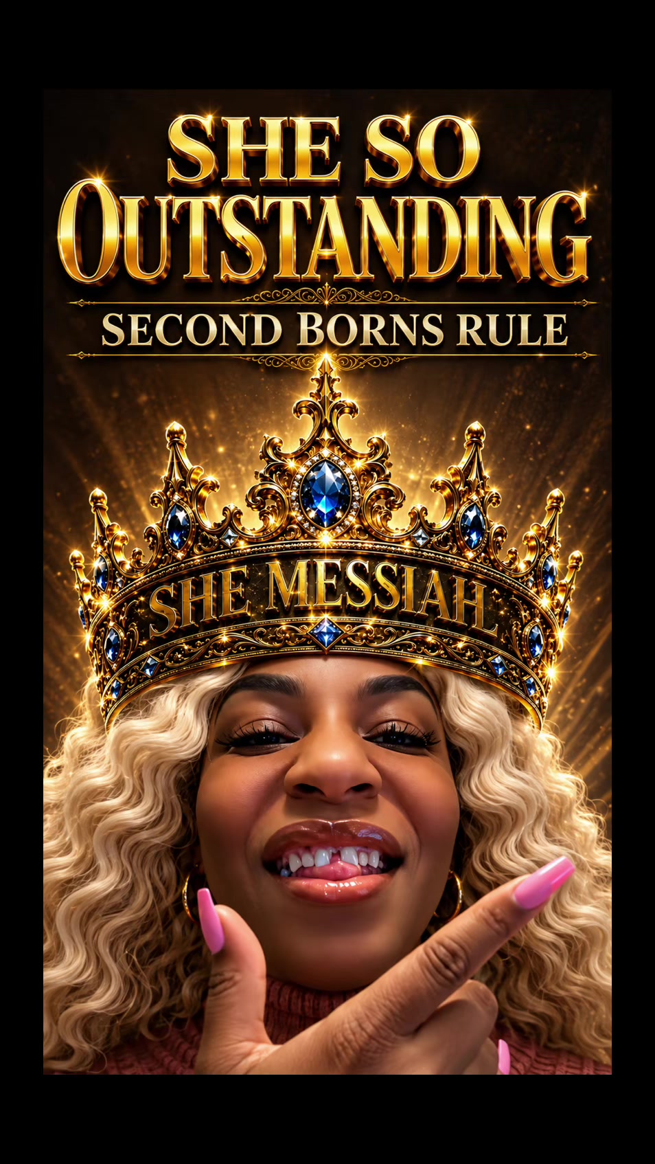 @SHE MESSIAH