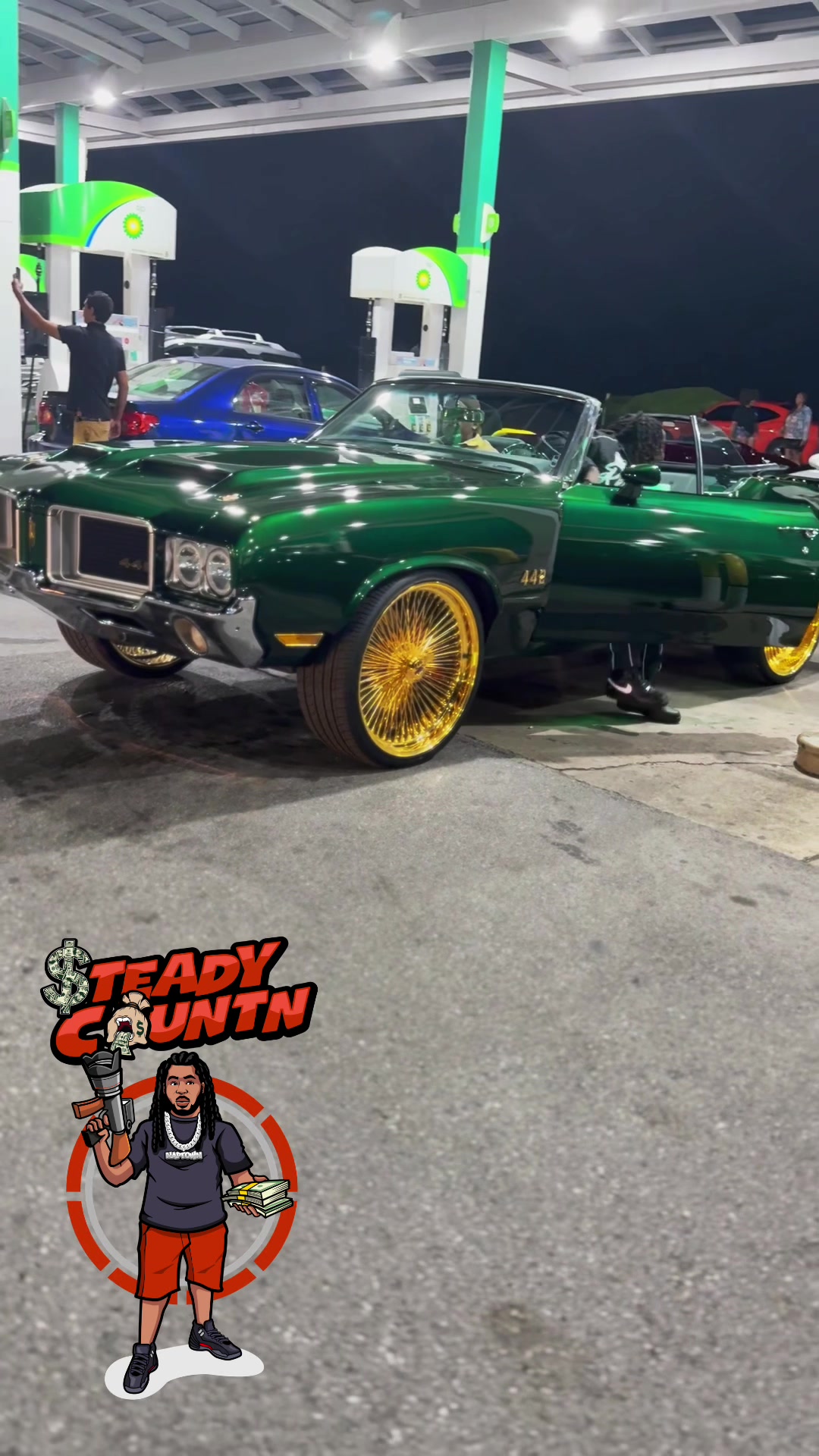 @STEADYCOUNTN