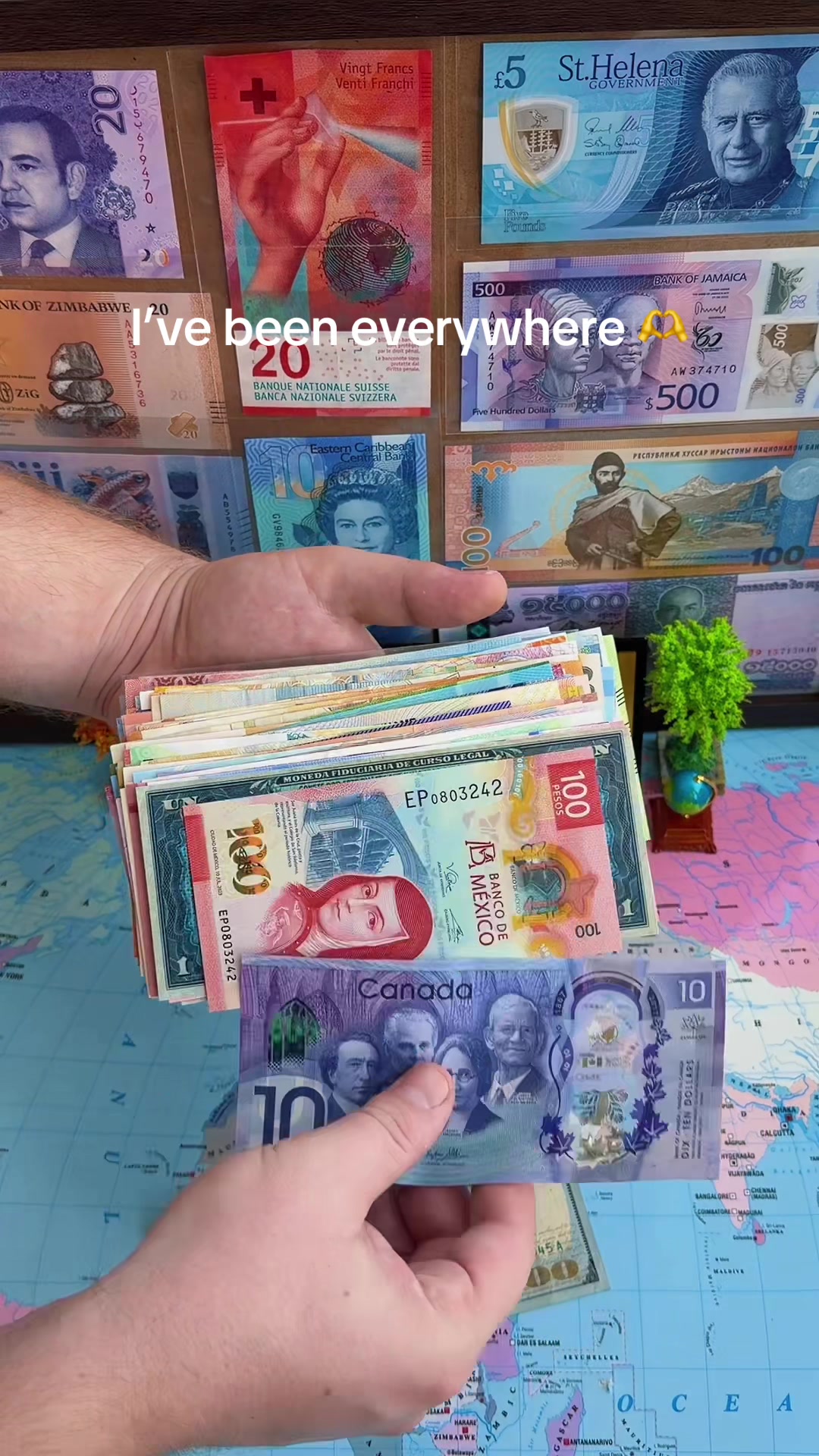 @World Banknotes ๐ต๐