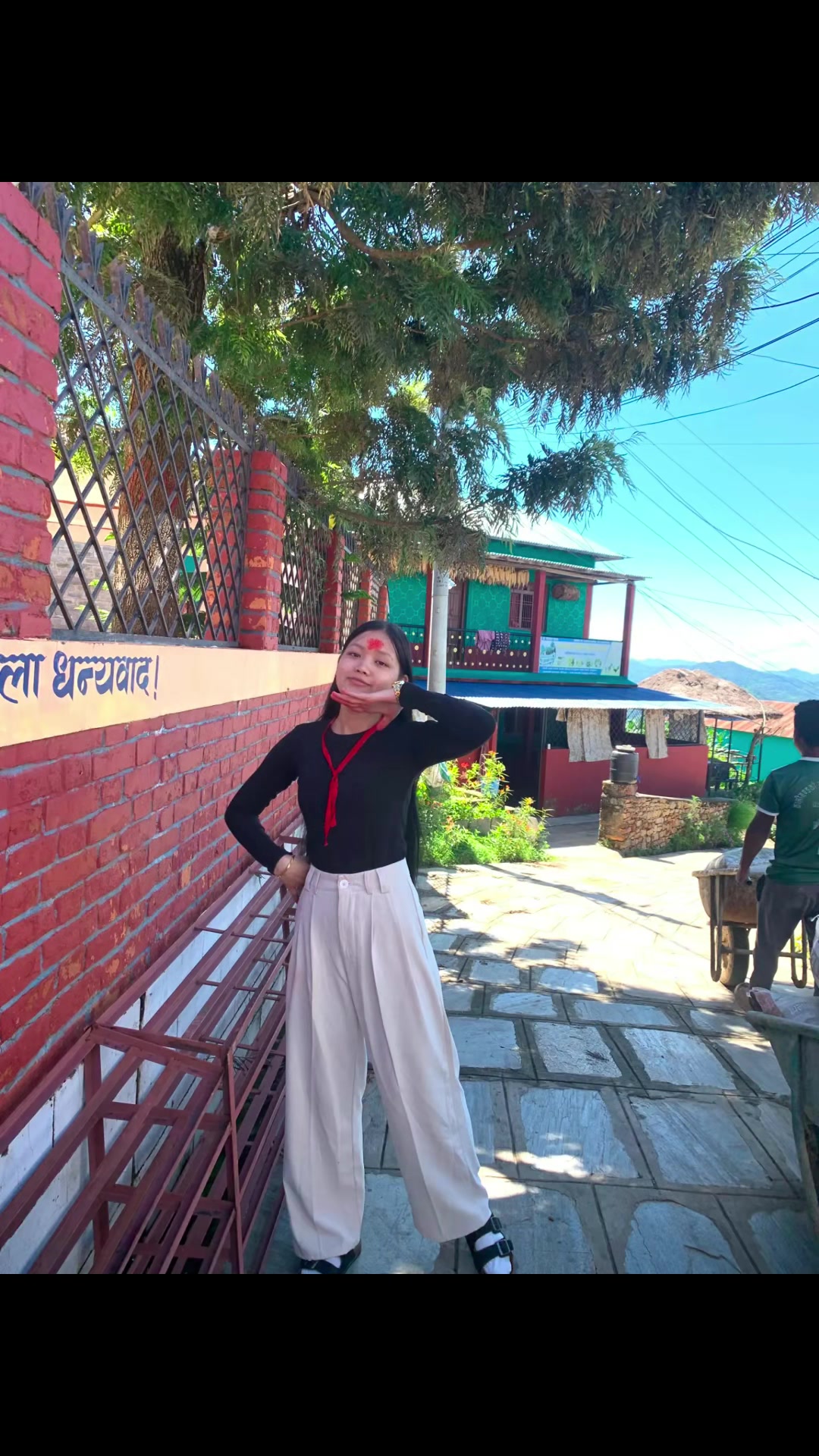 @माईलो छोरा