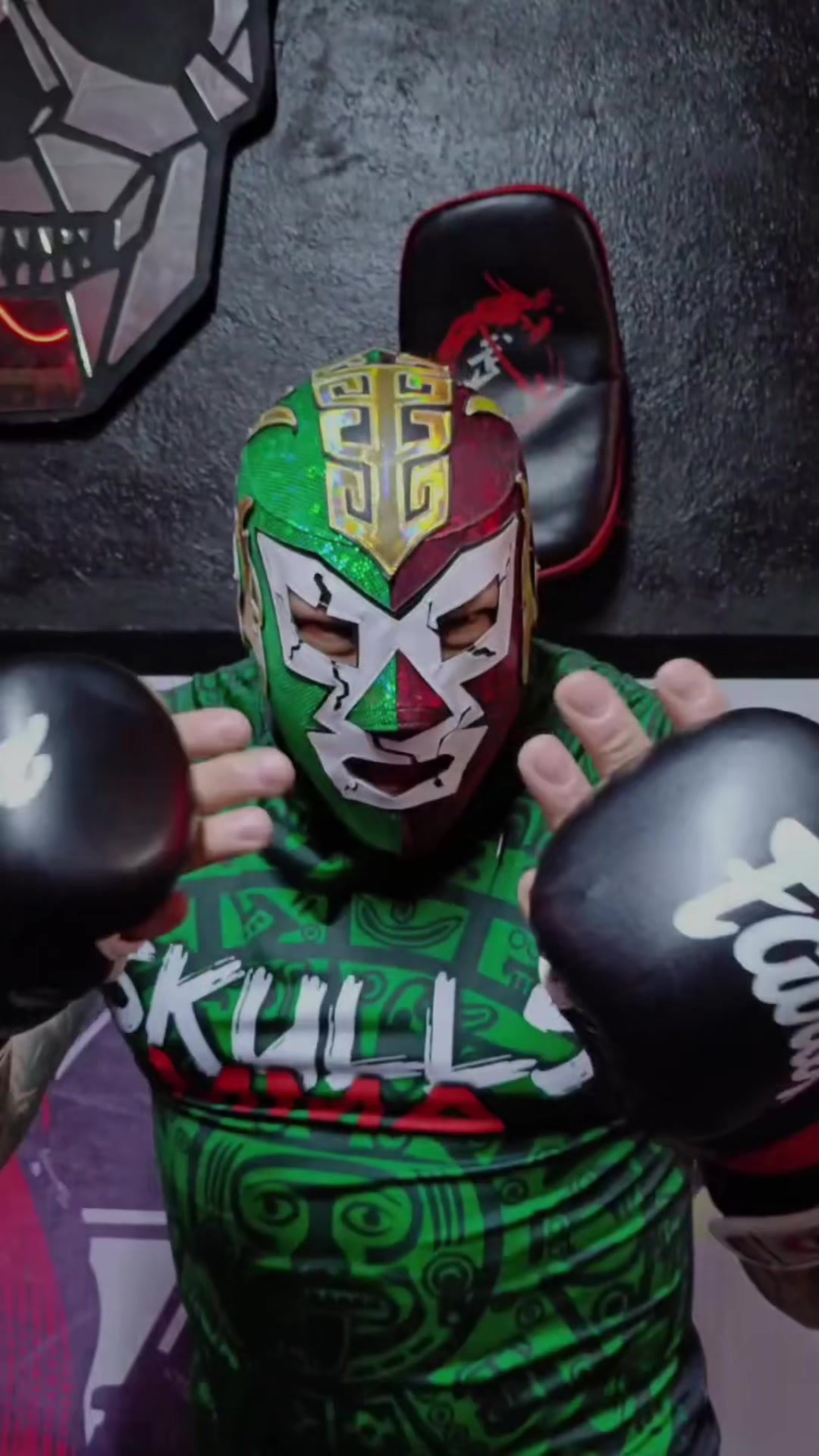 @skulls MMA