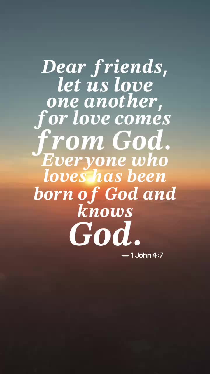 @Nightly Verses