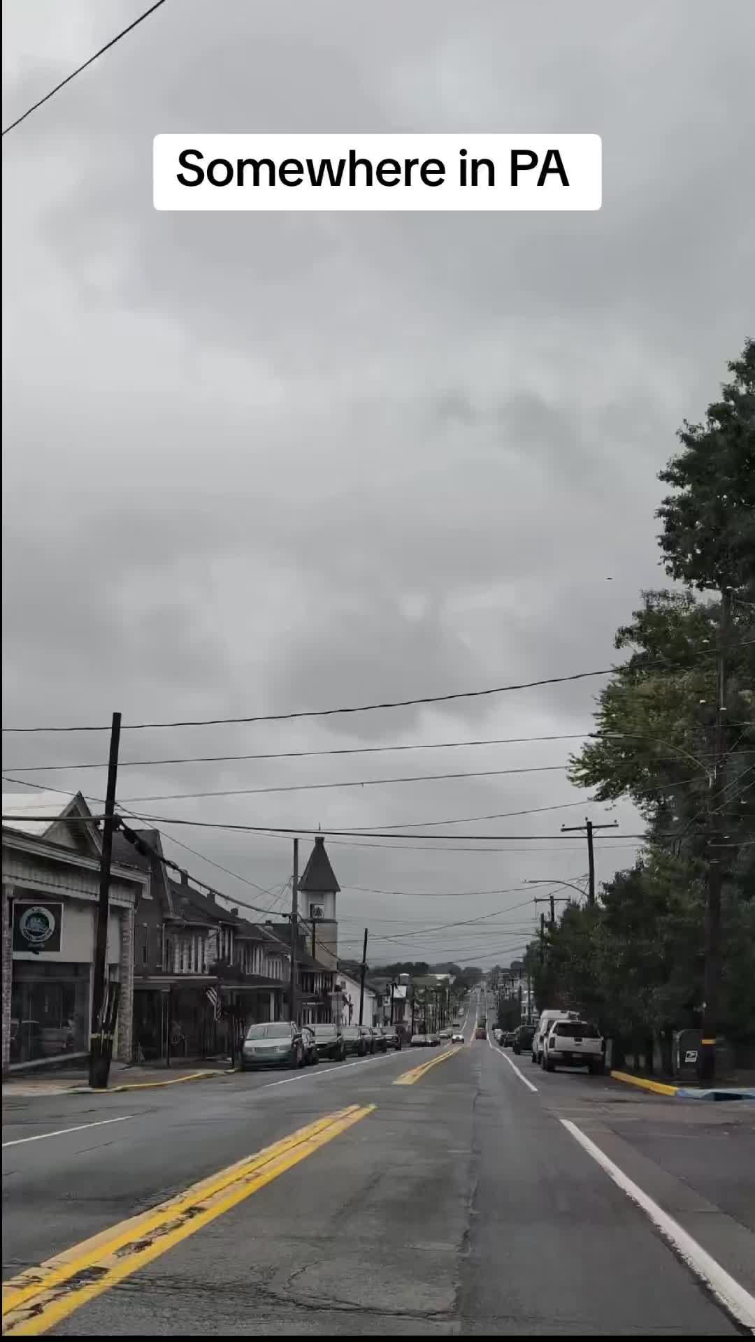 @Pennsylvania Dreamer