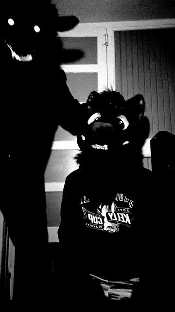@The Hounds of the Dead