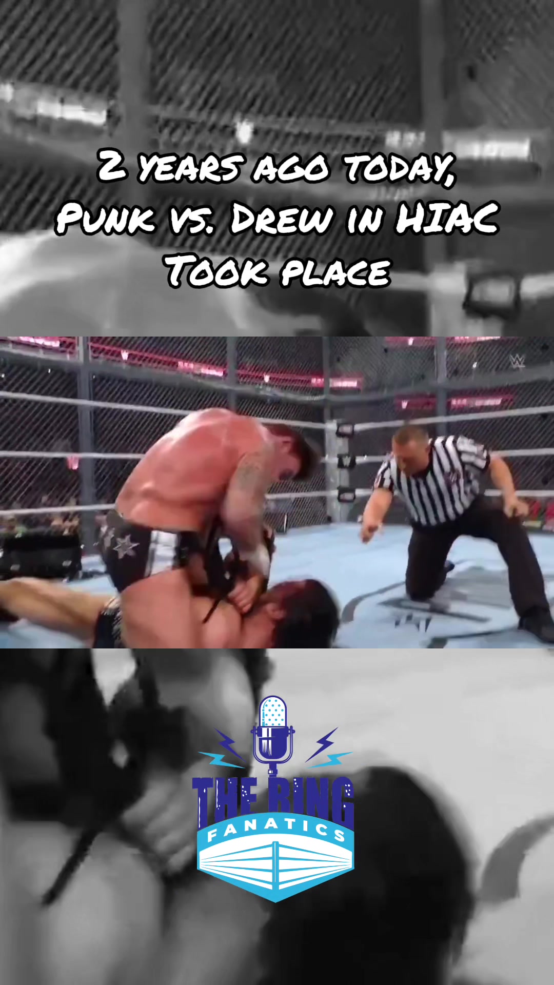 @The Ring Fanatics