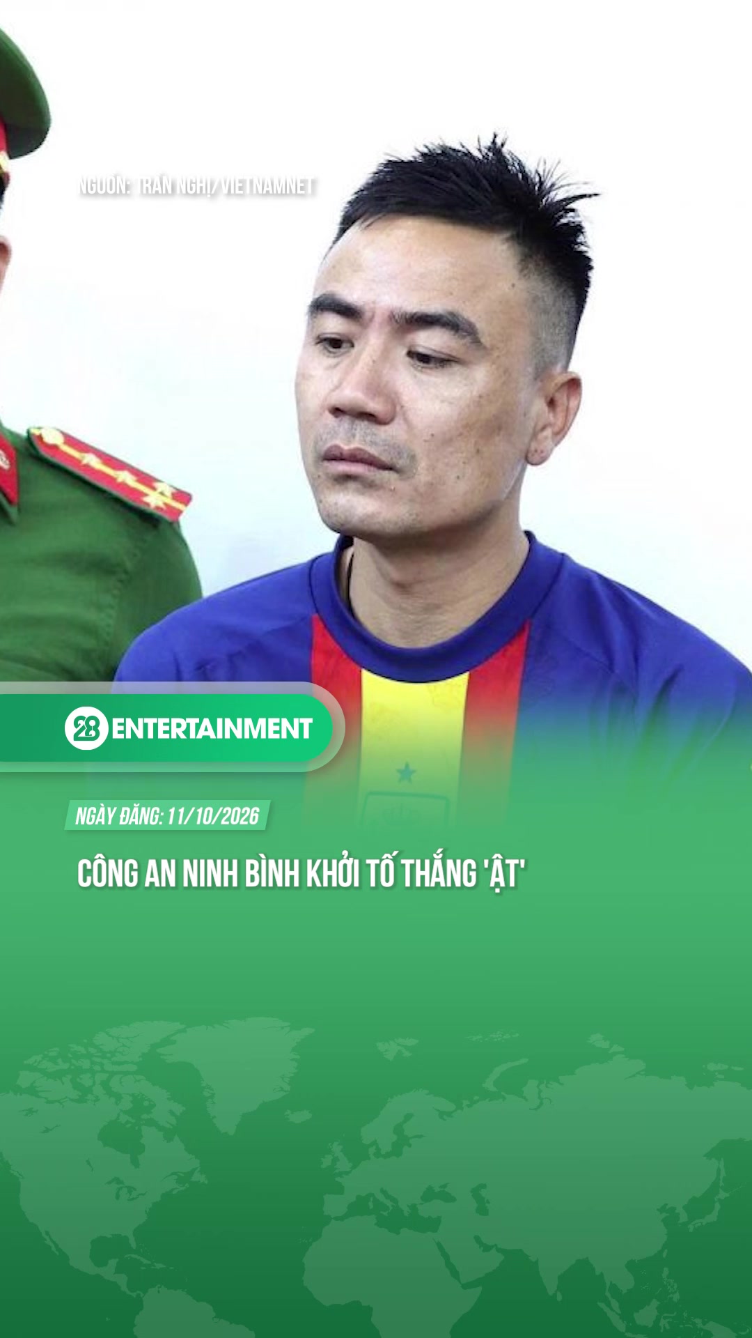@Theanh28 Entertainment
