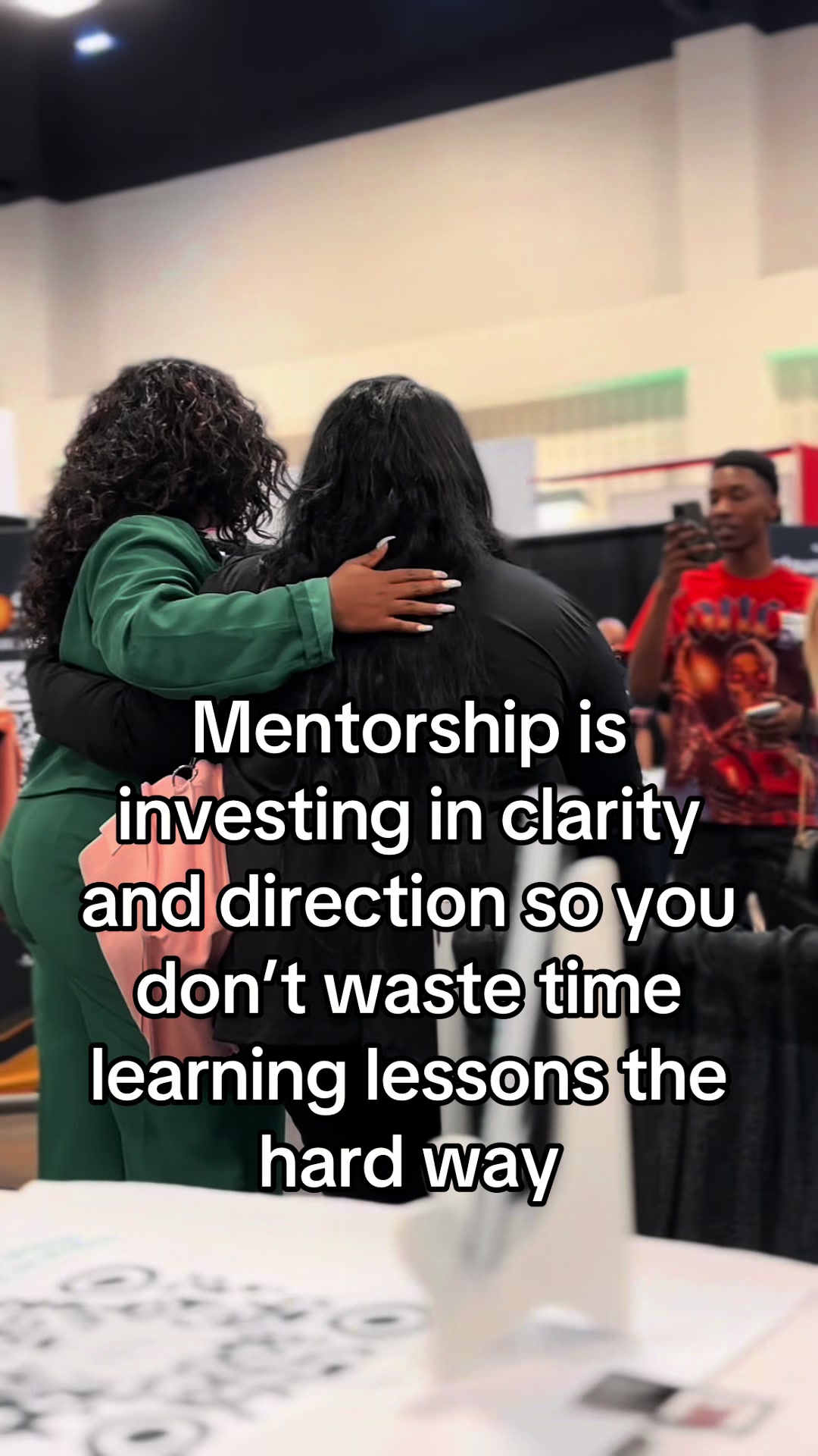 @TheNicoleDenise | Mentor