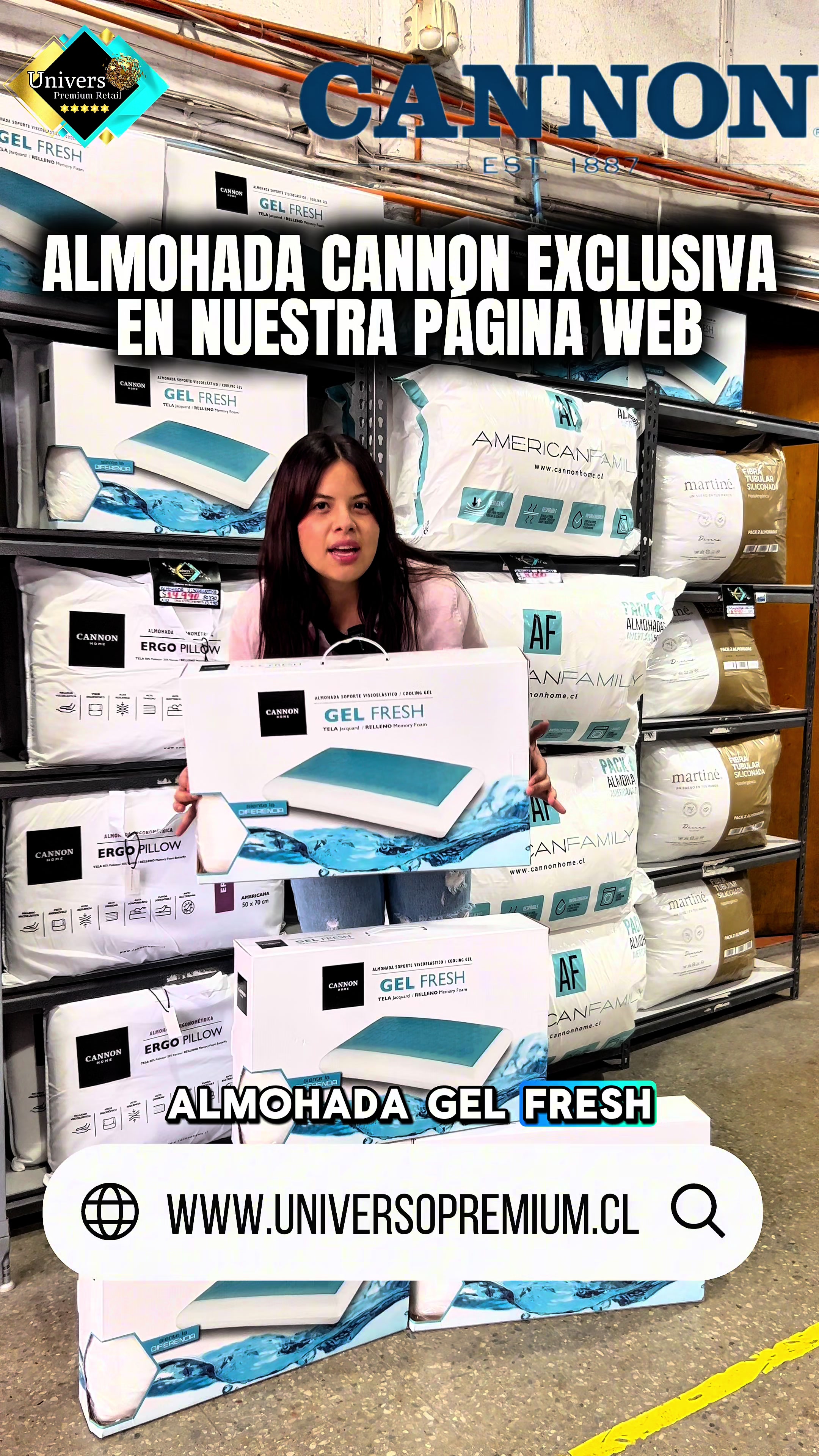 @Comercial universo