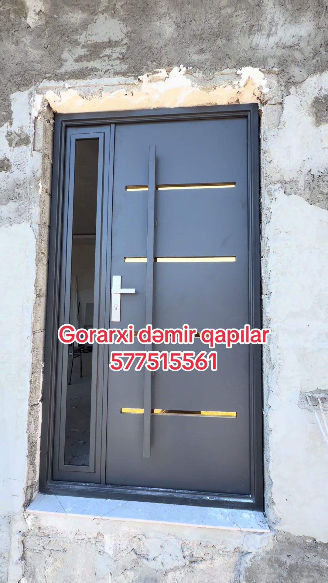 @Gorarxi Demir Qapilar