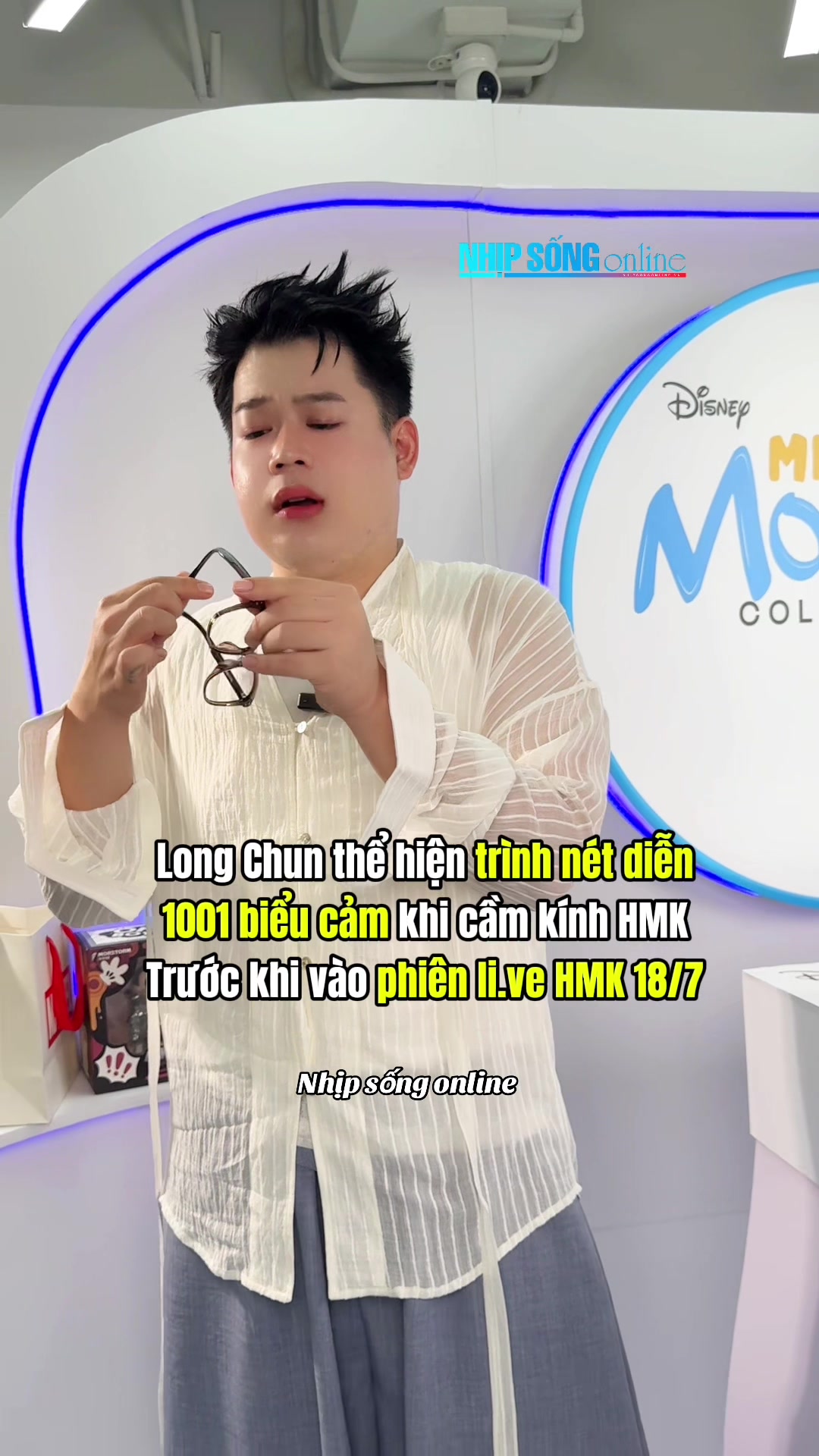 @Nhịp Sống Online